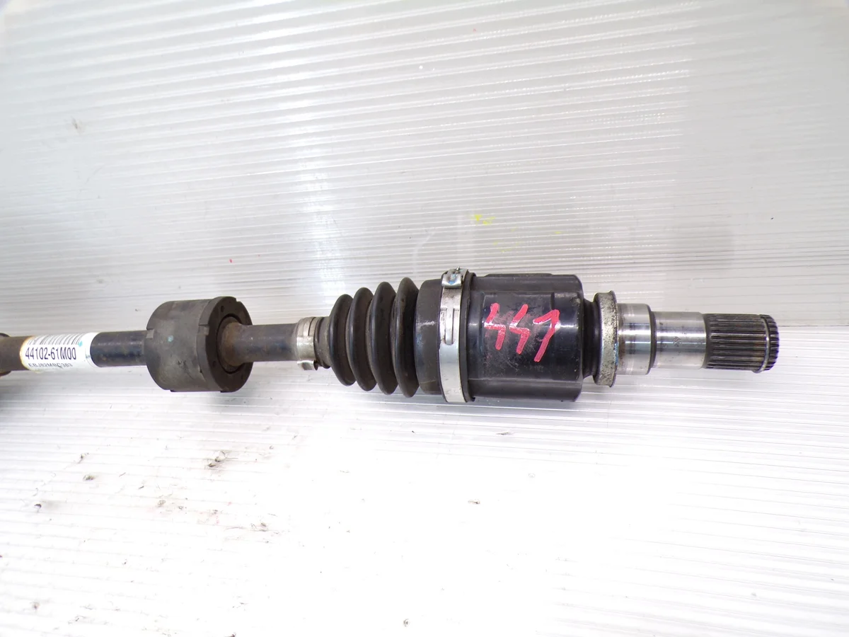 Left Front Axle Shaft Suzuki SX4 S-Cross Vitara III