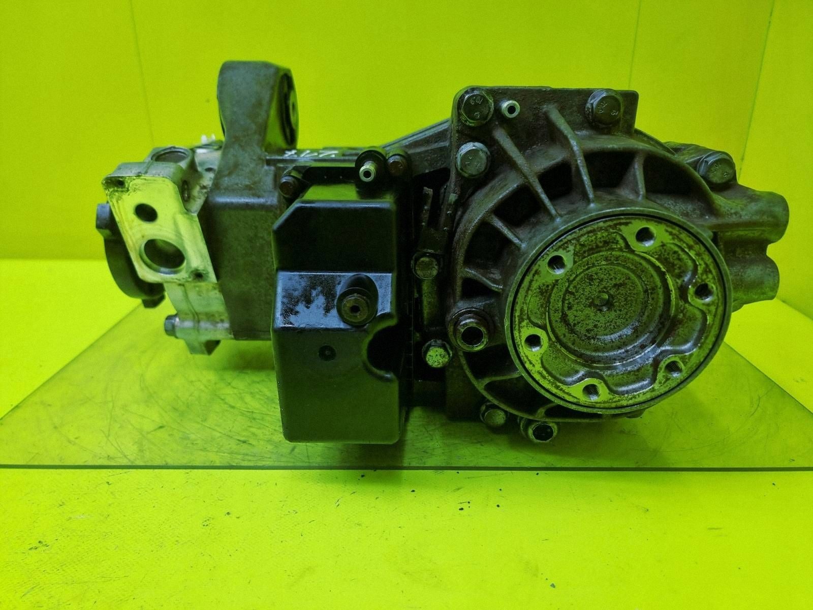 Differential Hinterachse VW T5 HUJ image 6