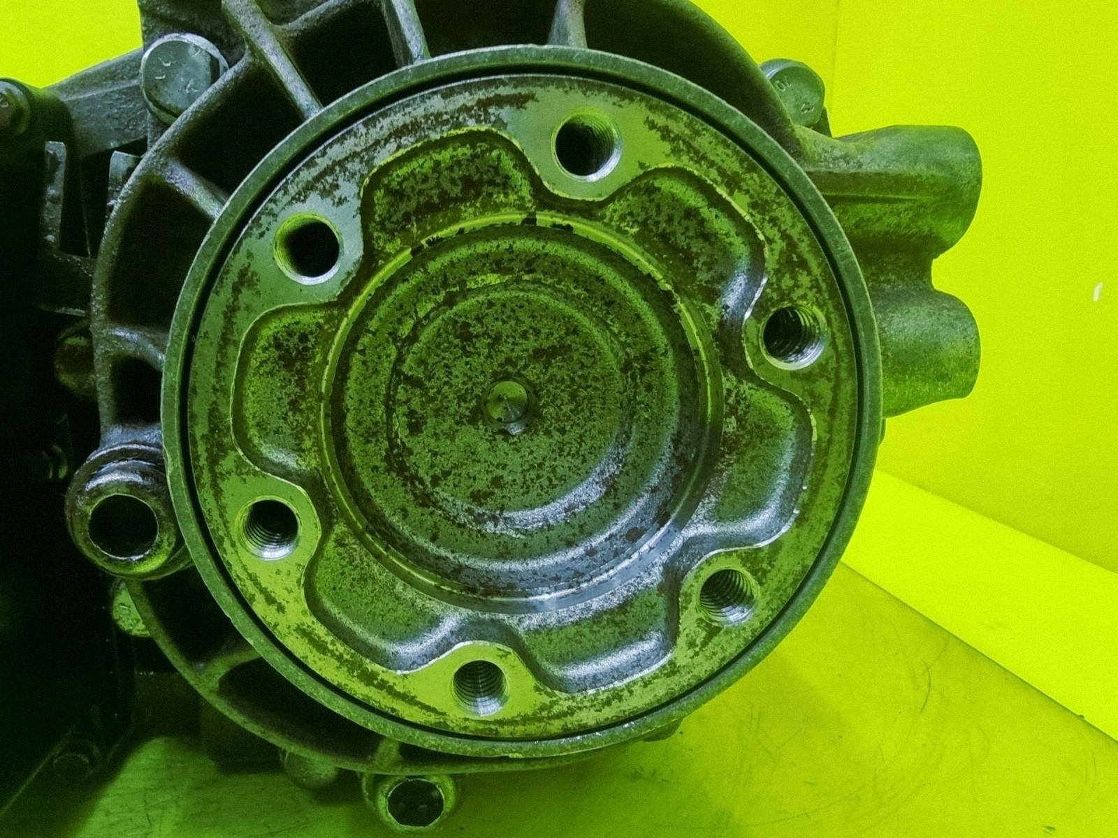 Differential Hinterachse VW T5 HUJ image 7