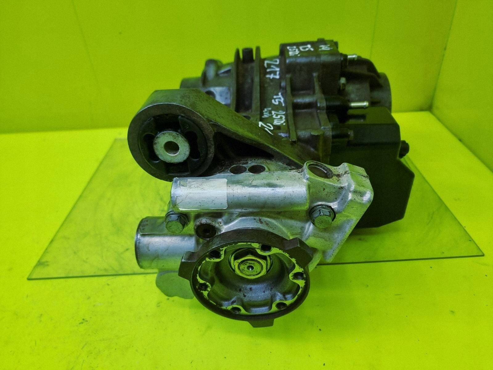 Differential Hinterachse VW T5 HUJ image 8