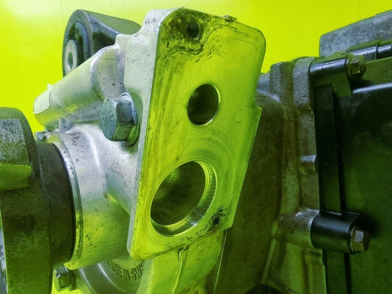 Differential Hinterachse VW T5 HUJ image 10