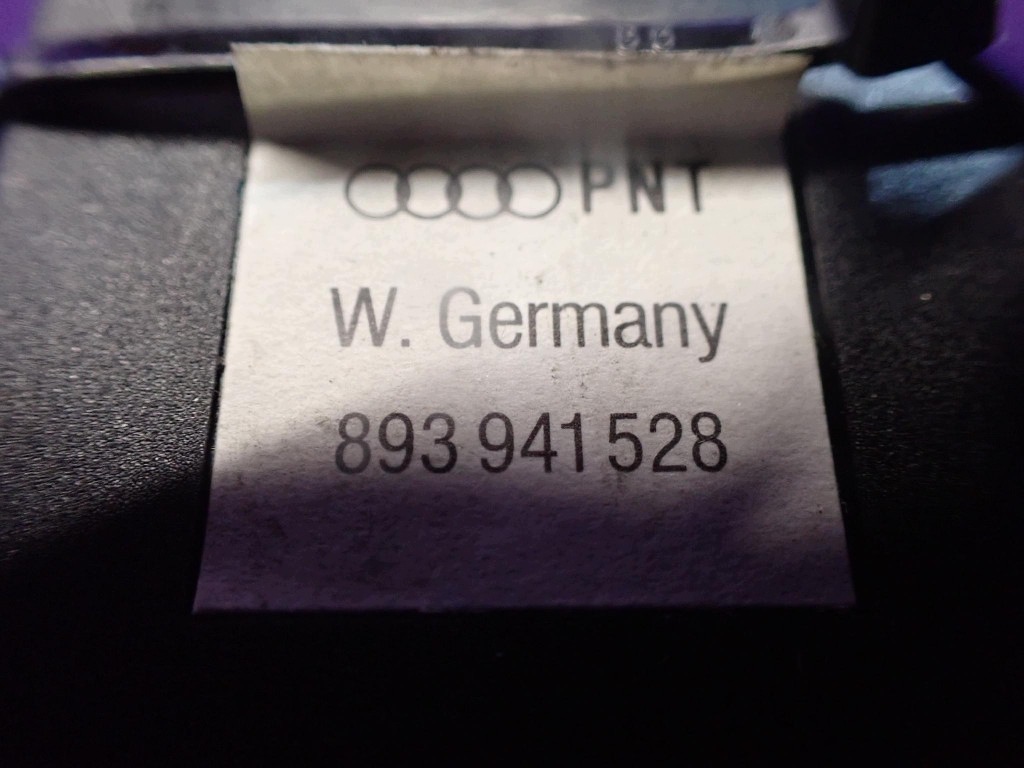 Relé ABS Audi 80 B4 91-96 OEM Z-369827 image 5