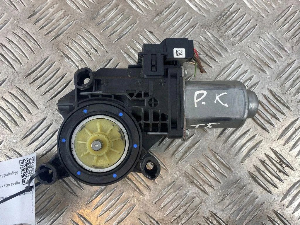 Kit Elevadores Elétricos VW T5 2.0 TDI 2012 image 3