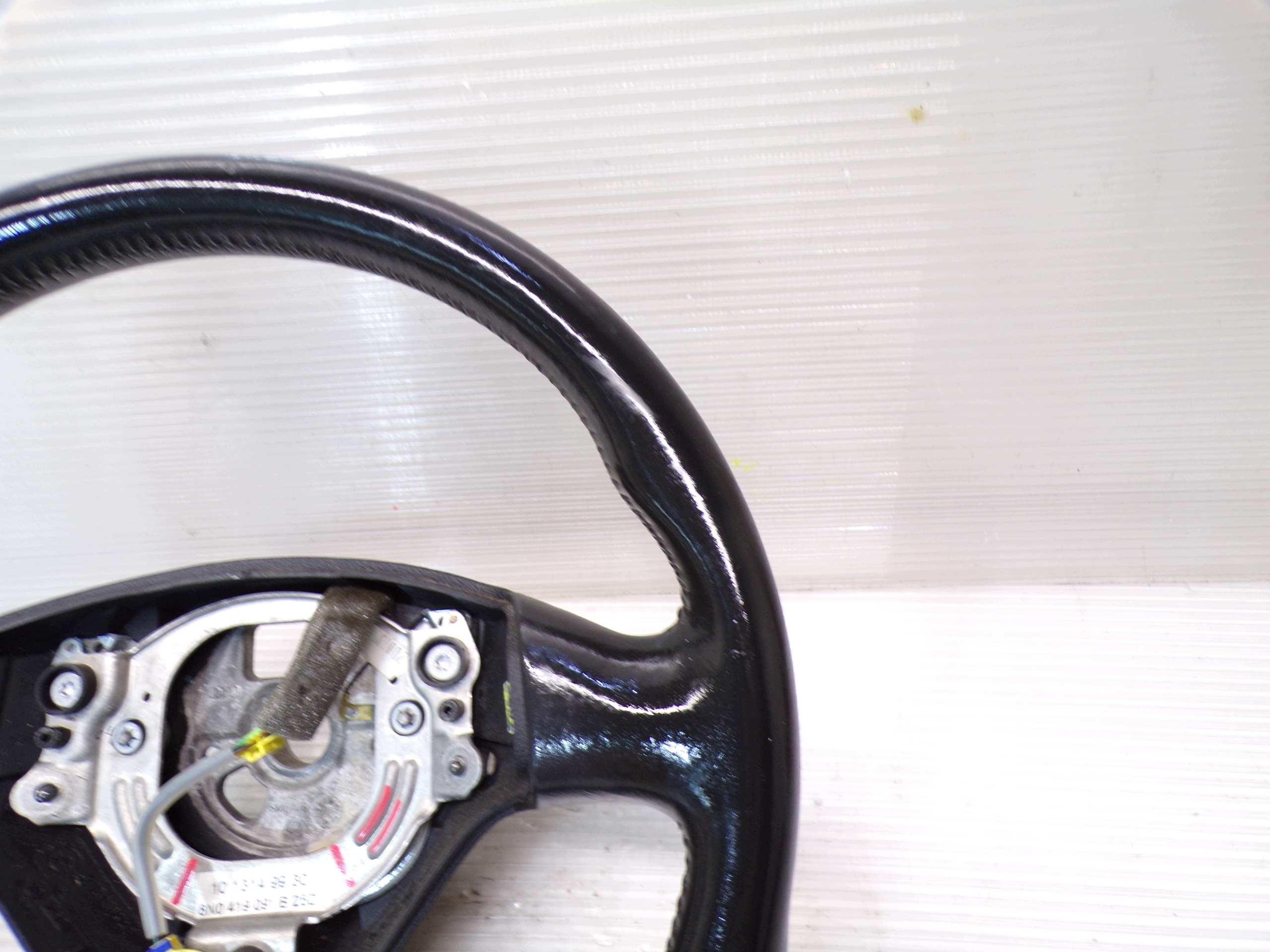 Lederlenkrad 3-Speichen Audi A3 8L TT 8N 8N0419091B