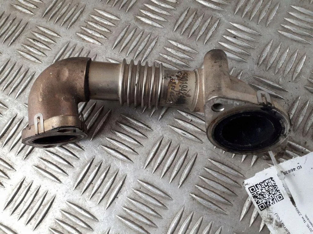 Tuyau EGR Iveco Daily 5801942408 image 6