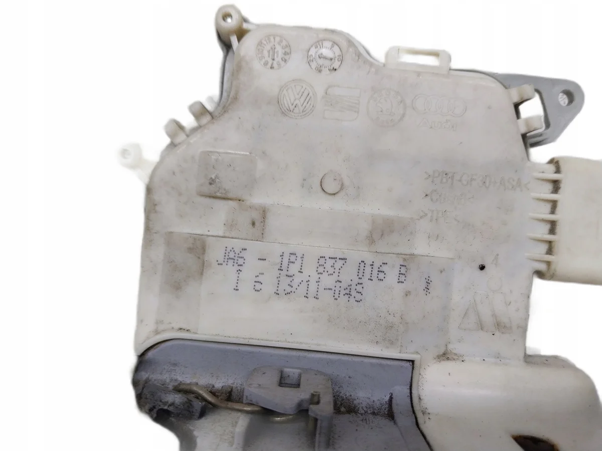 Serrure porte avant droite SEAT LEON II 1P1837016B