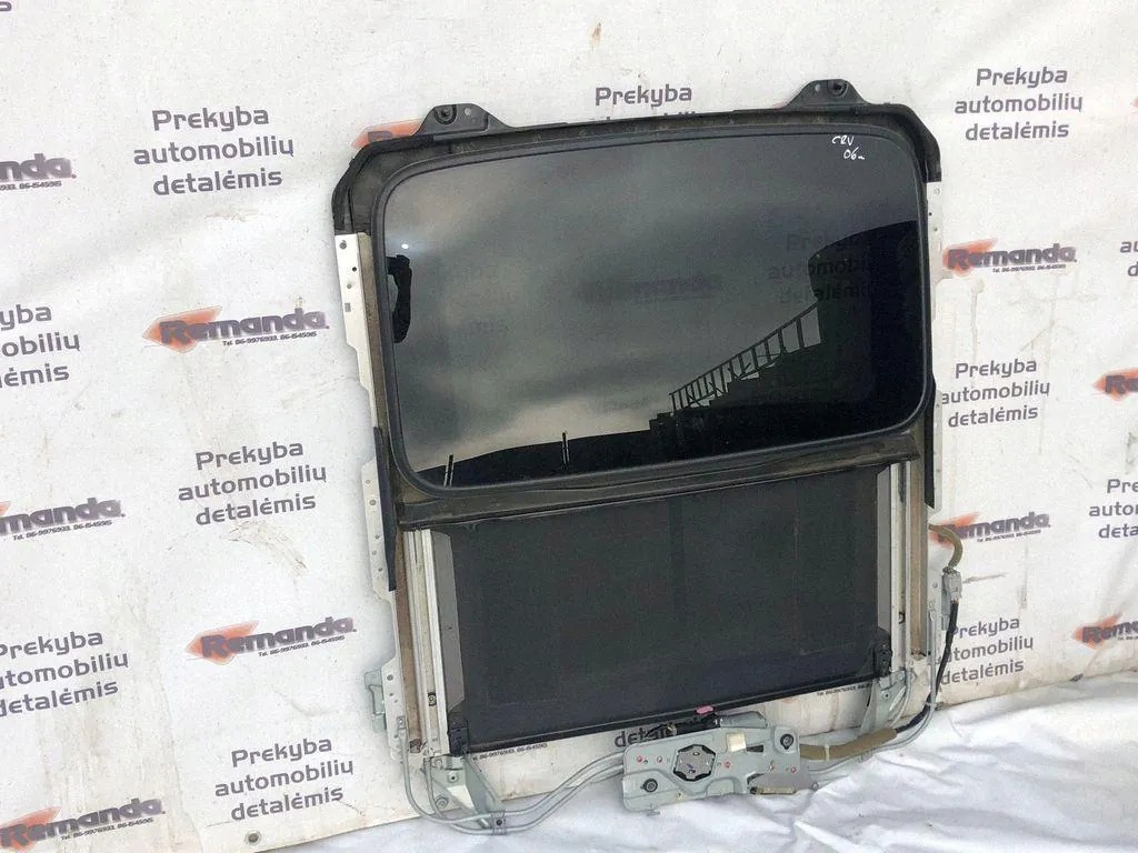 Toit ouvrant Honda CR-V 2007 complet 70450S5A0033 image 2