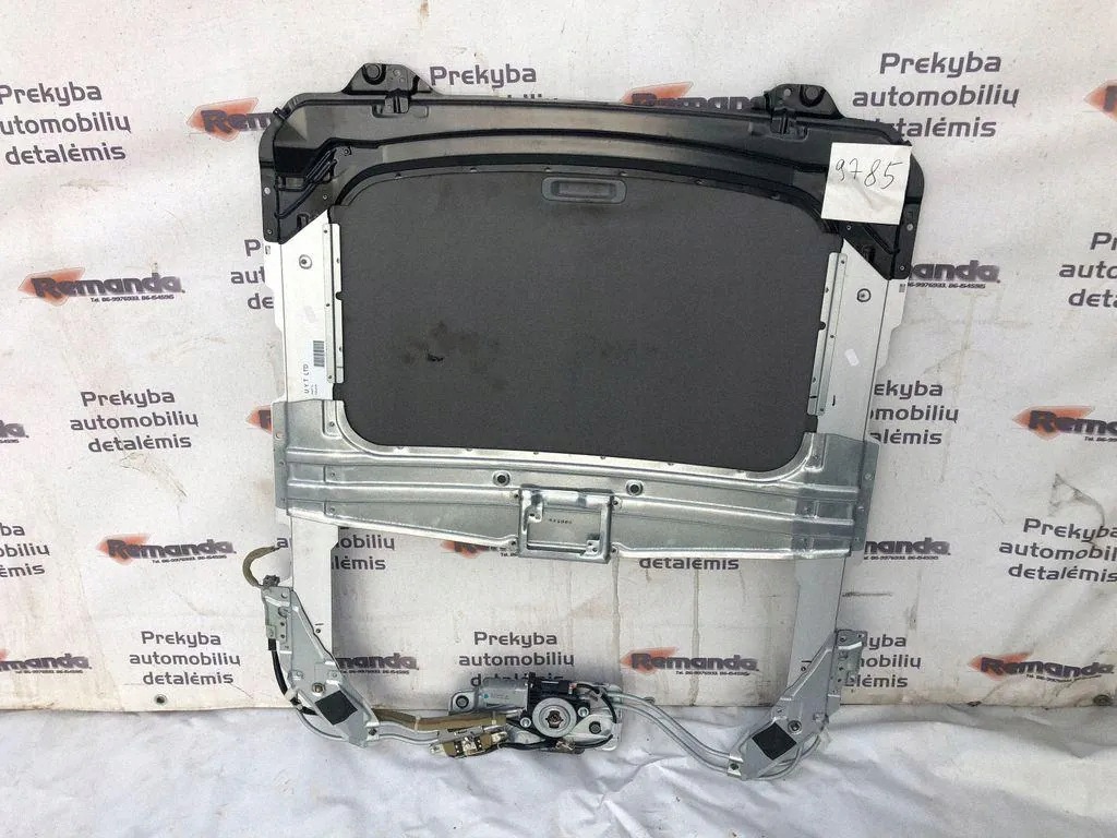 Honda CR-V 2007 Kattoluukku 70450S5A0033