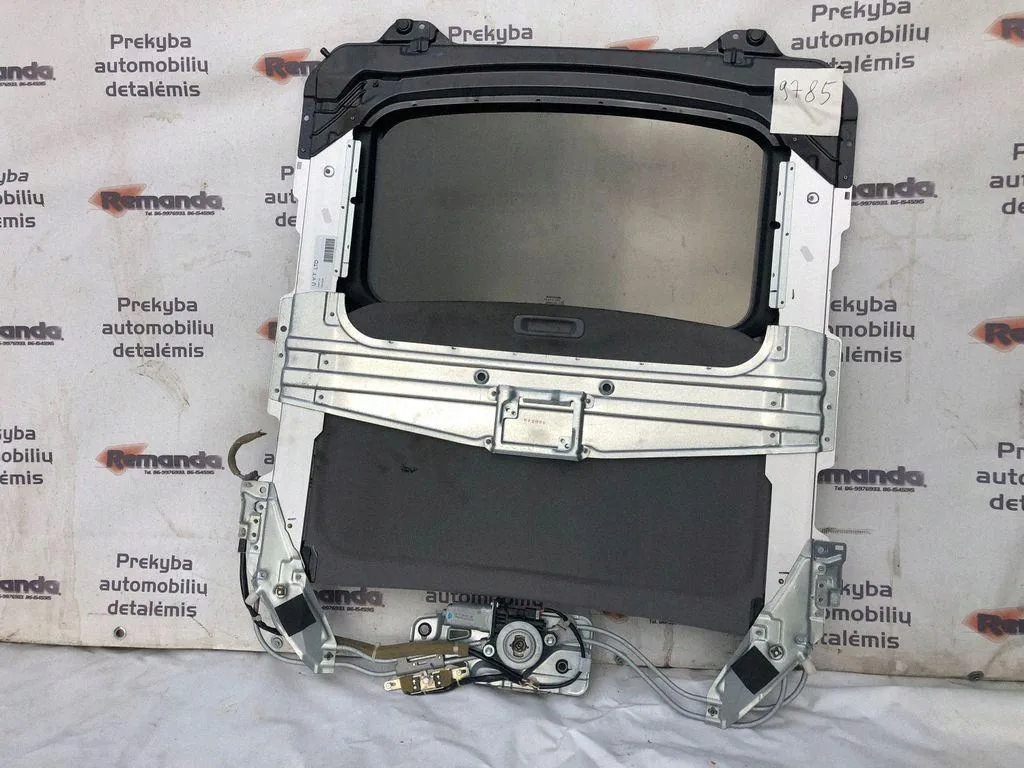 Toit ouvrant Honda CR-V 2007 complet 70450S5A0033 image 3