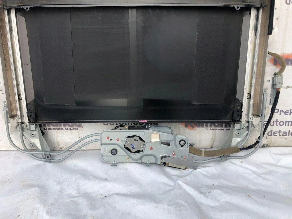 Toit ouvrant Honda CR-V 2007 complet 70450S5A0033 image 4