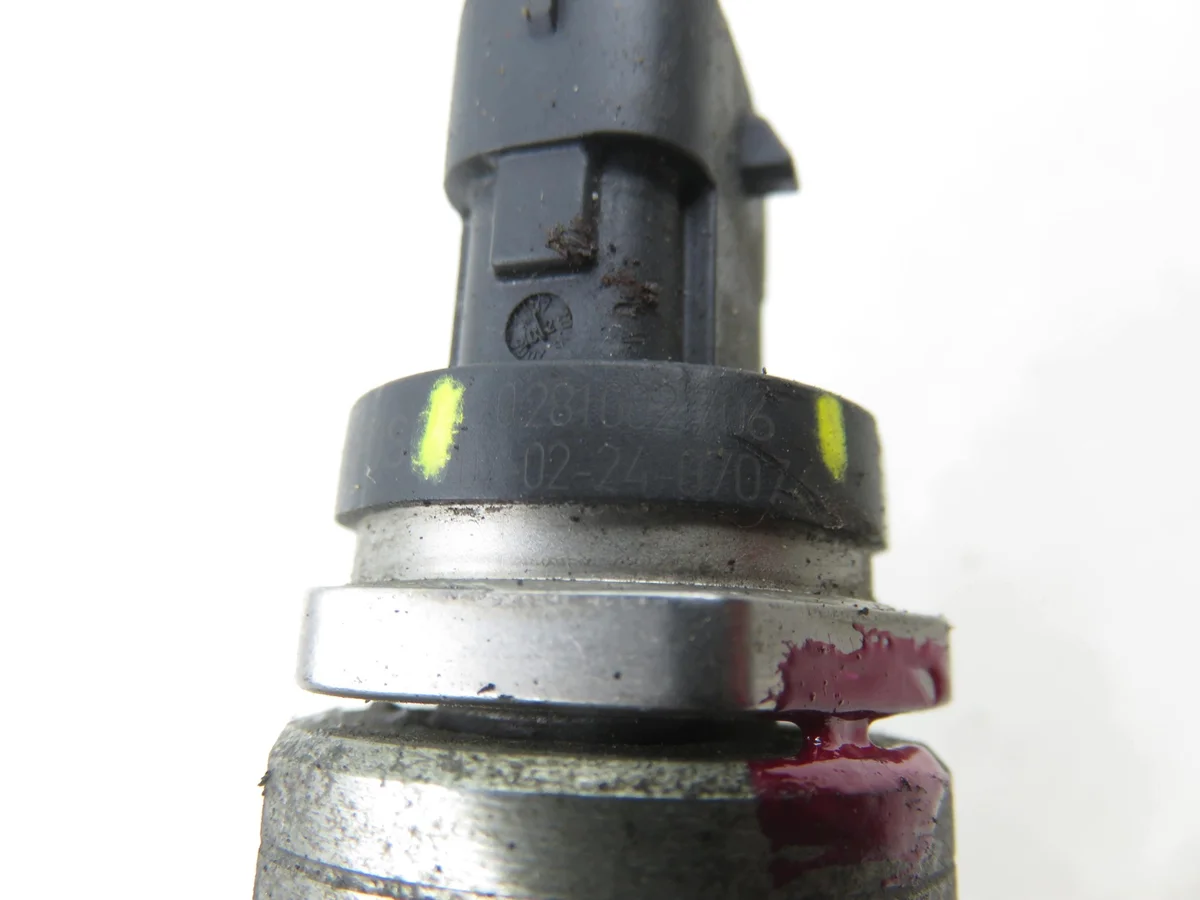 LISTA INJETORA ALFA ROMEO 159 1.9 JTDM image 3