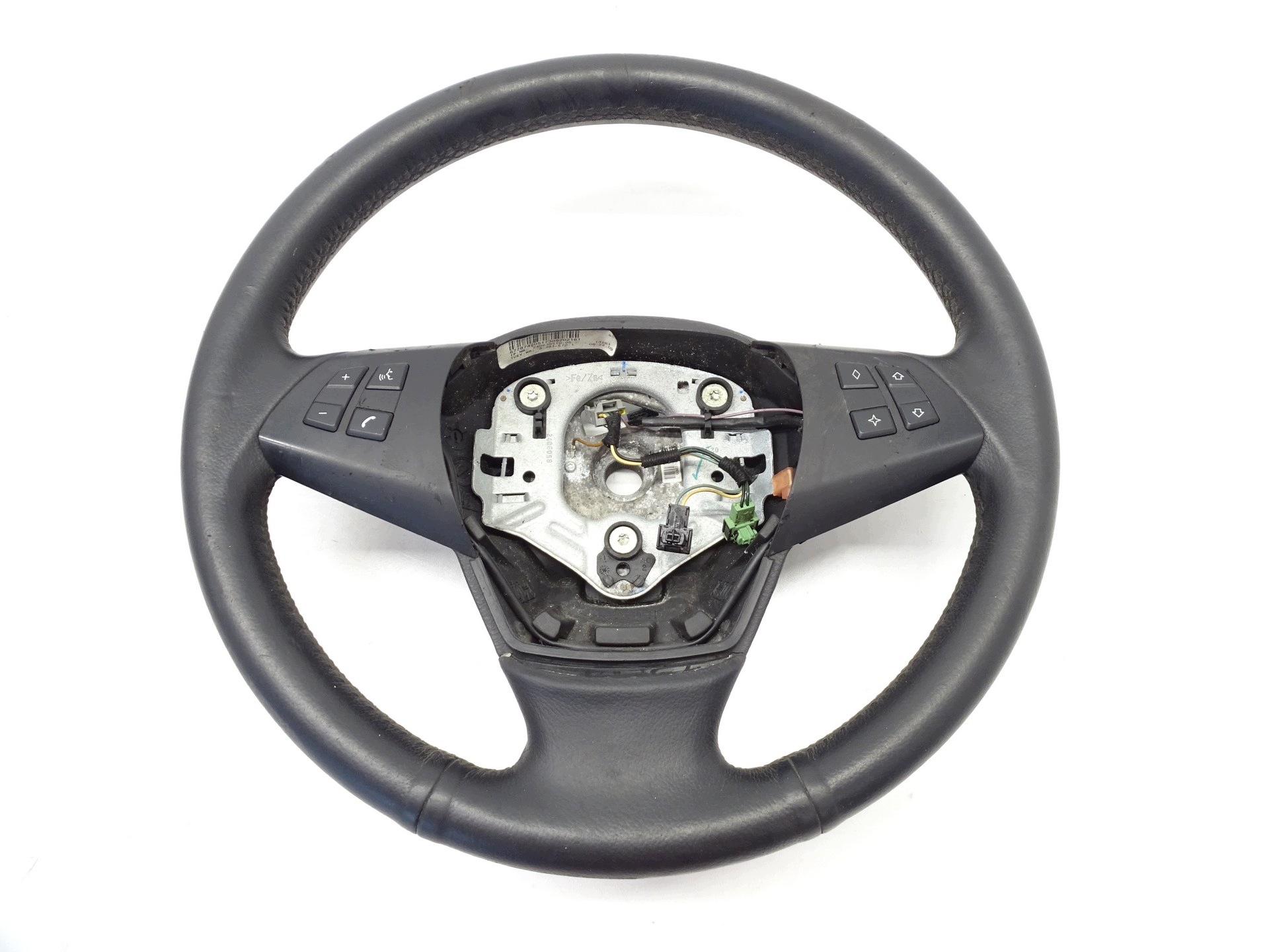 BMW X5 E70 Lederlenkrad 6778742 Gebraucht