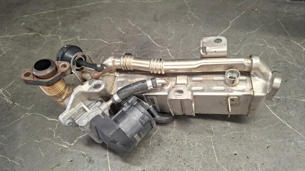 EGR Koeler BMW 3.0 Diesel 782321005 image 5