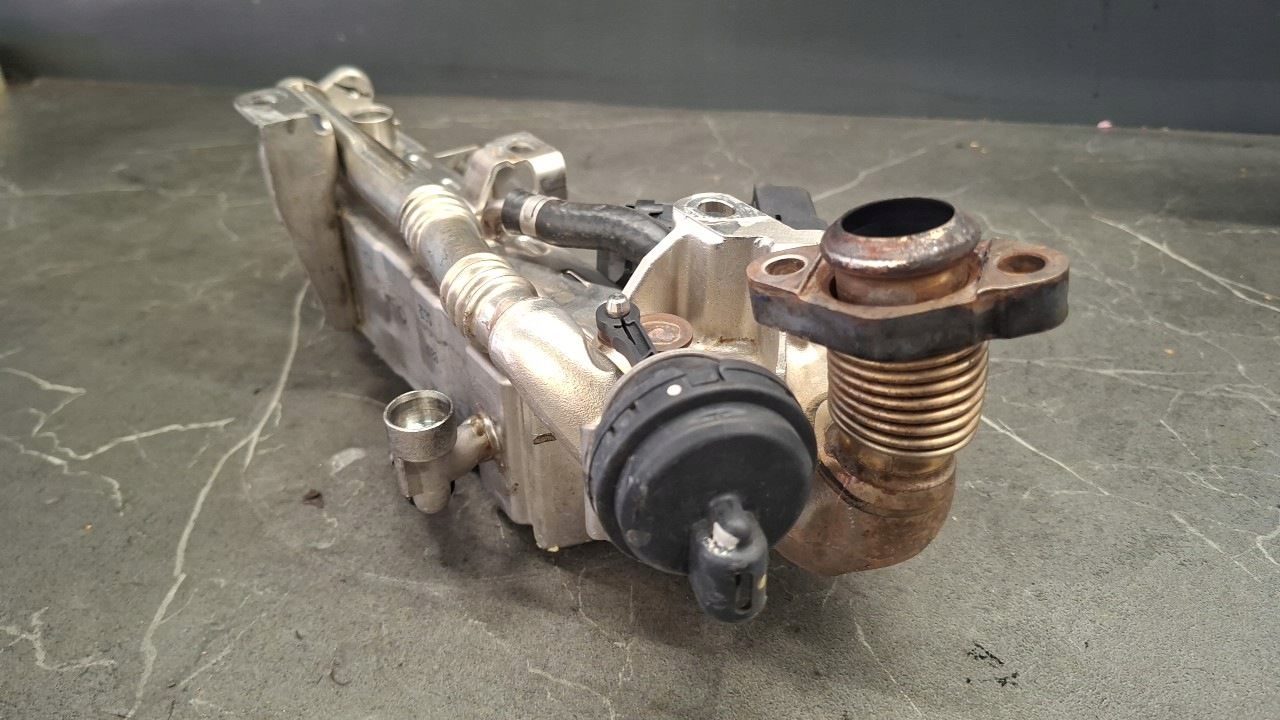 EGR Koeler BMW 3.0 Diesel 782321005 image 6