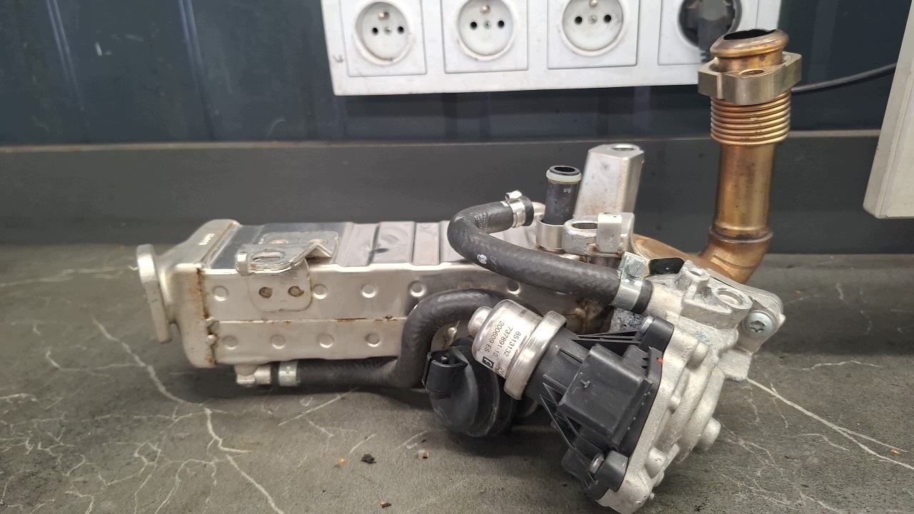 Radiador de Gases de Escape BMW 851589113 image 3