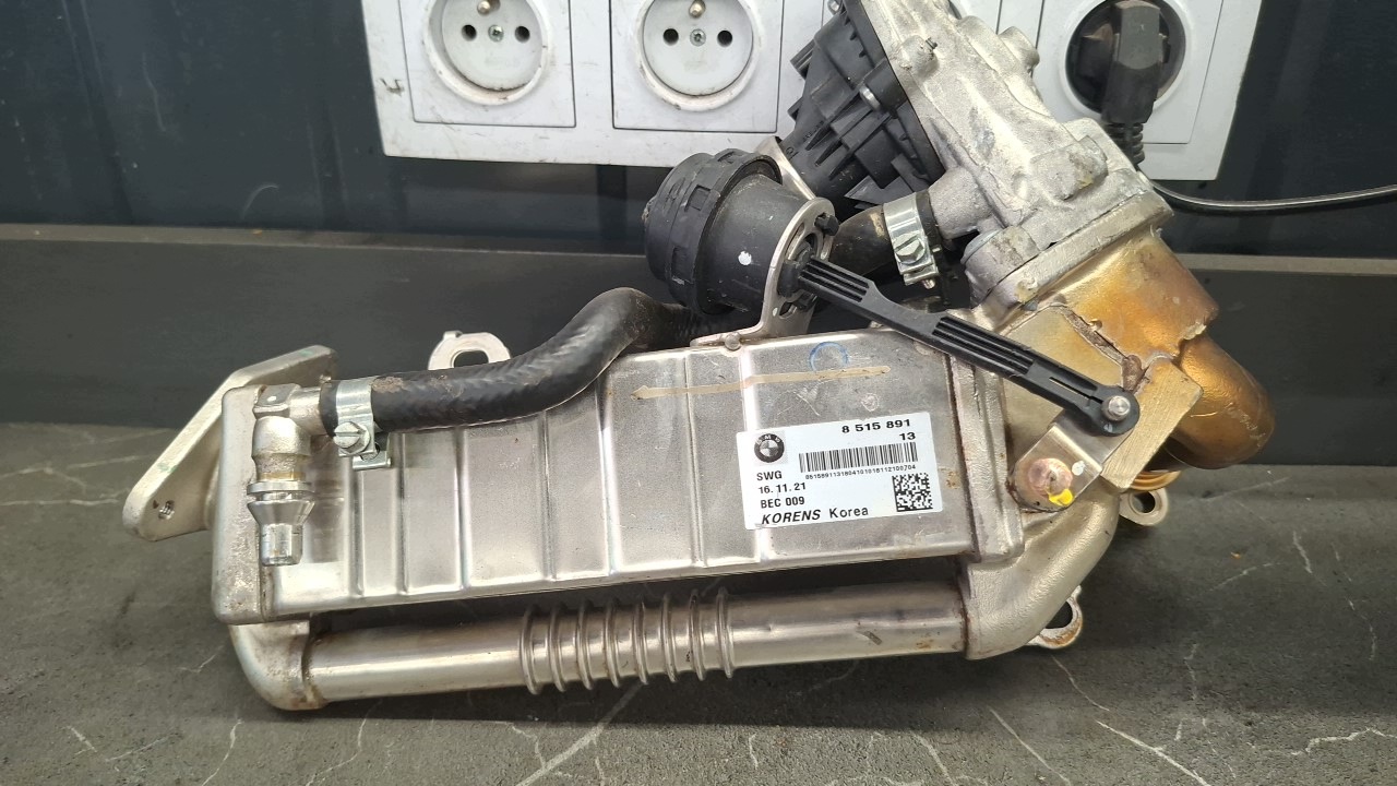 Radiador de Gases de Escape BMW 851589113 image 6