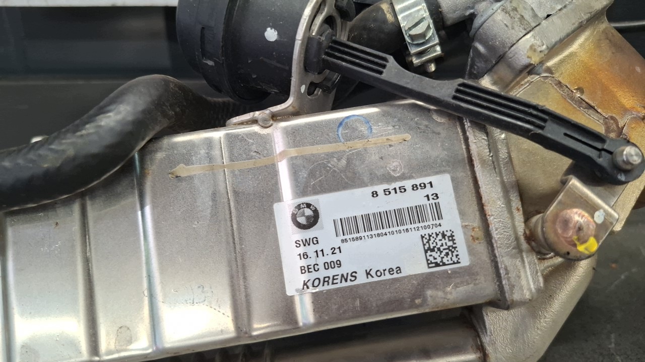 Radiador de Gases de Escape BMW 851589113 image 7