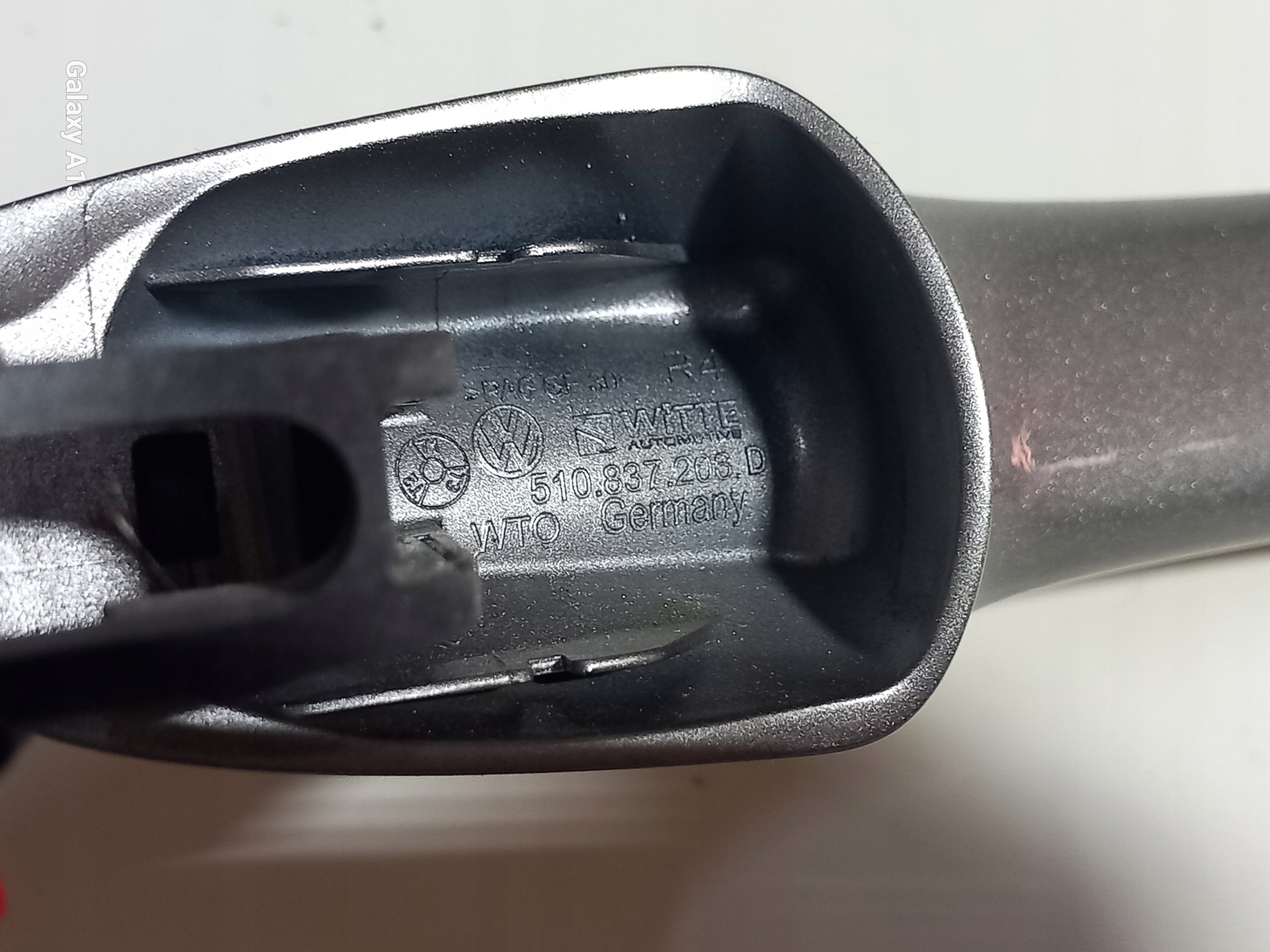 Maniglia esterna VW Passat 510837206D image 3