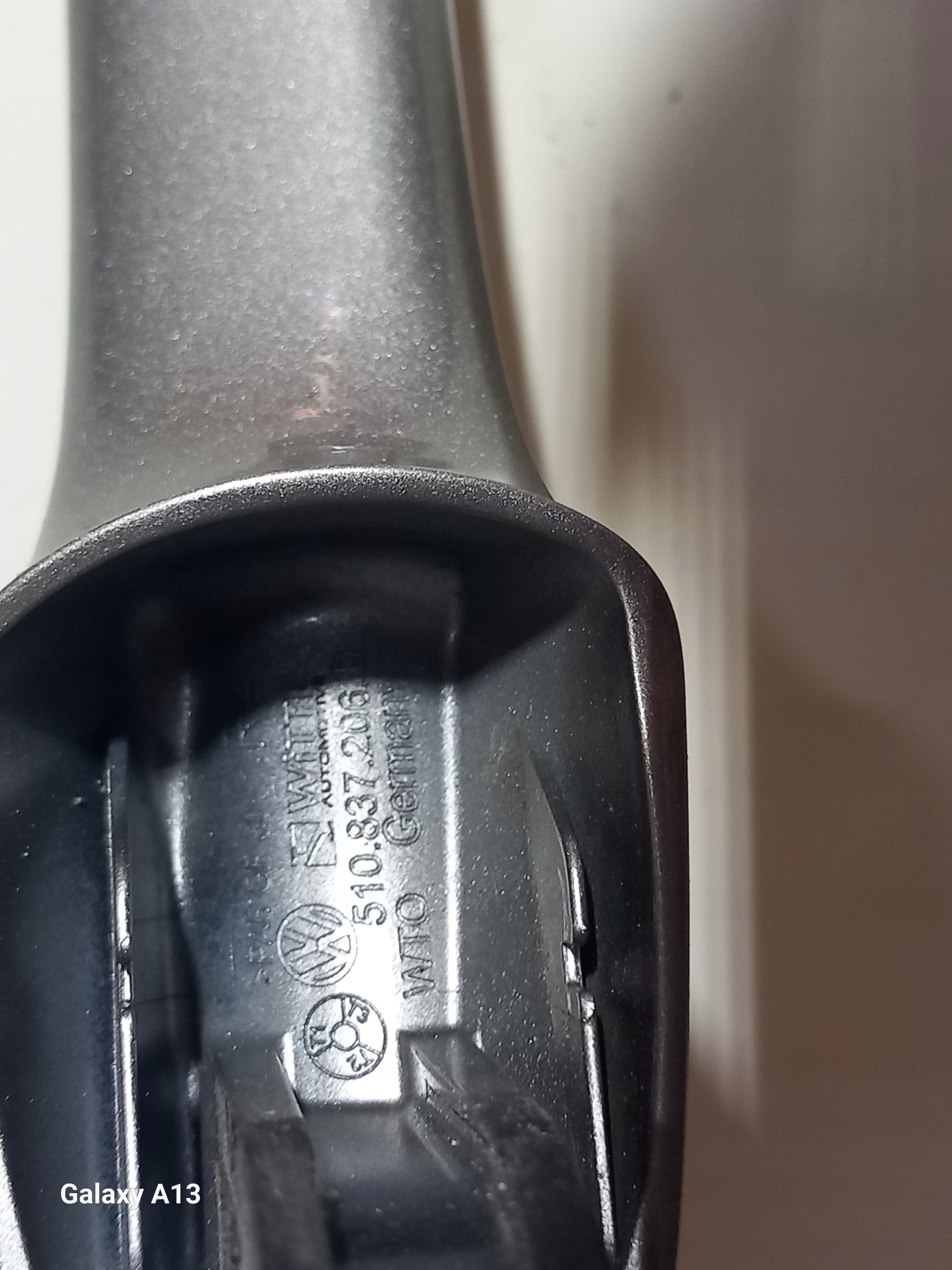 Maniglia esterna VW Passat 510837206D image 4
