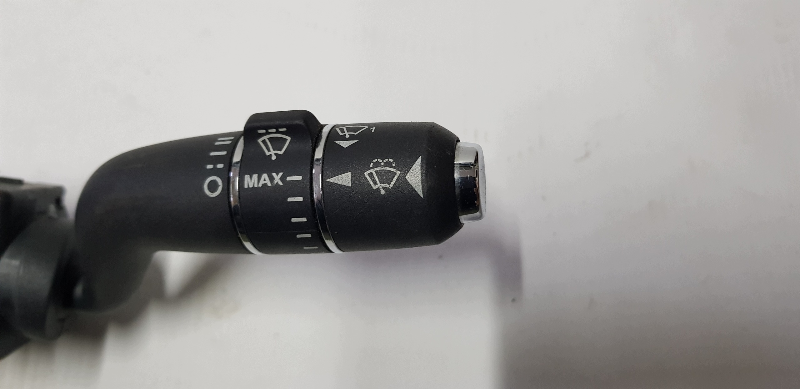 Maneta limpiaparabrisas Jaguar XF X250 11-15 OEM 8W8317A553B