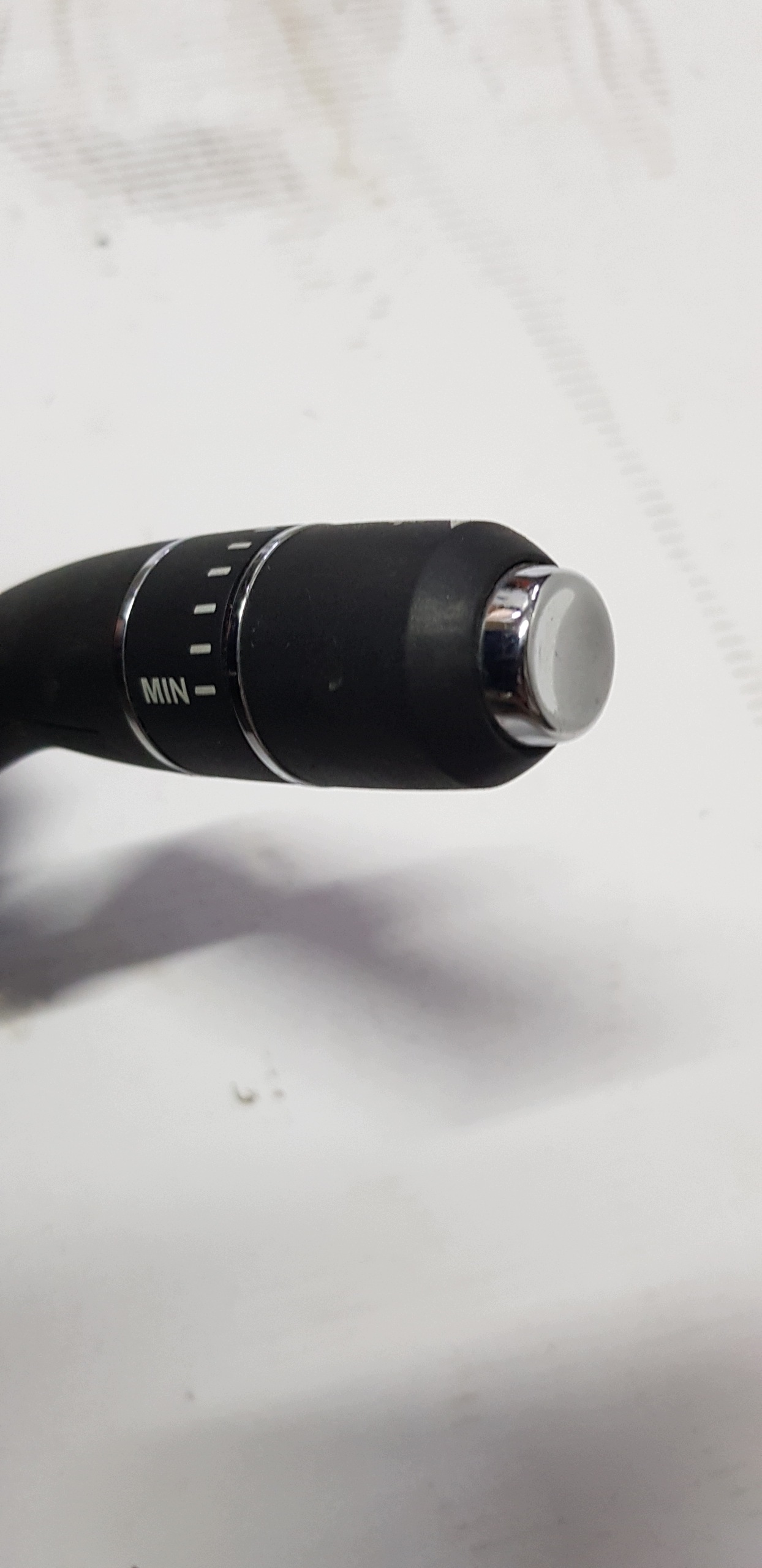 Jaguar XF X250 Lift 11-15 Wischerhebel 8W8317A553B image 3