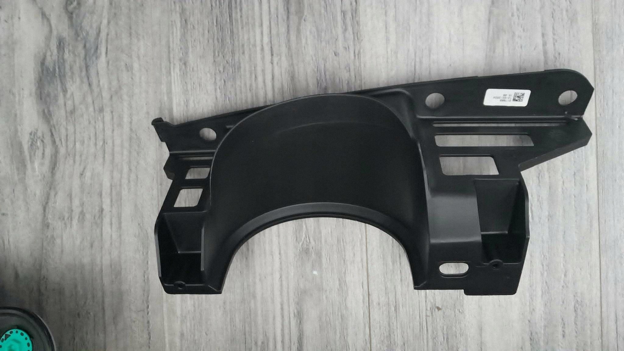 Suporte Para-choque Traseiro Esquerdo Renault Clio V image 5