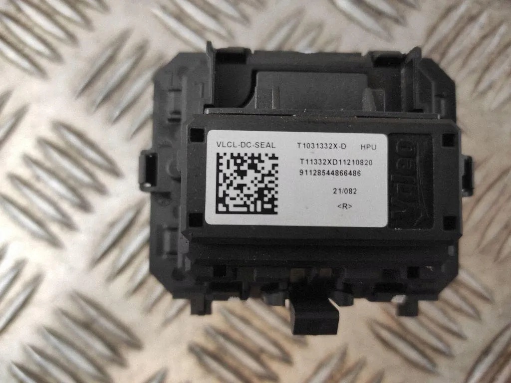 Renault Trafic III Weerstand Ventilator T1031332XD image 4