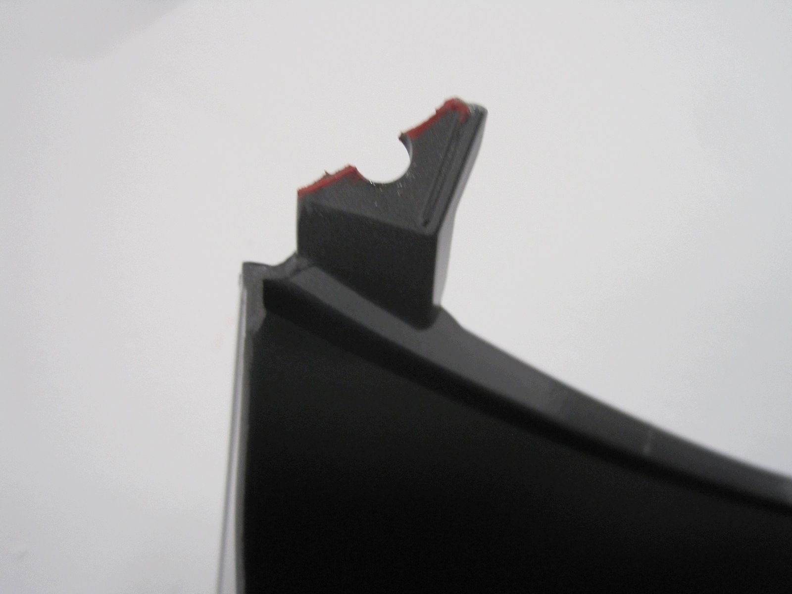 Heckklappe Blende Renault Symbioz 901523680R image 7