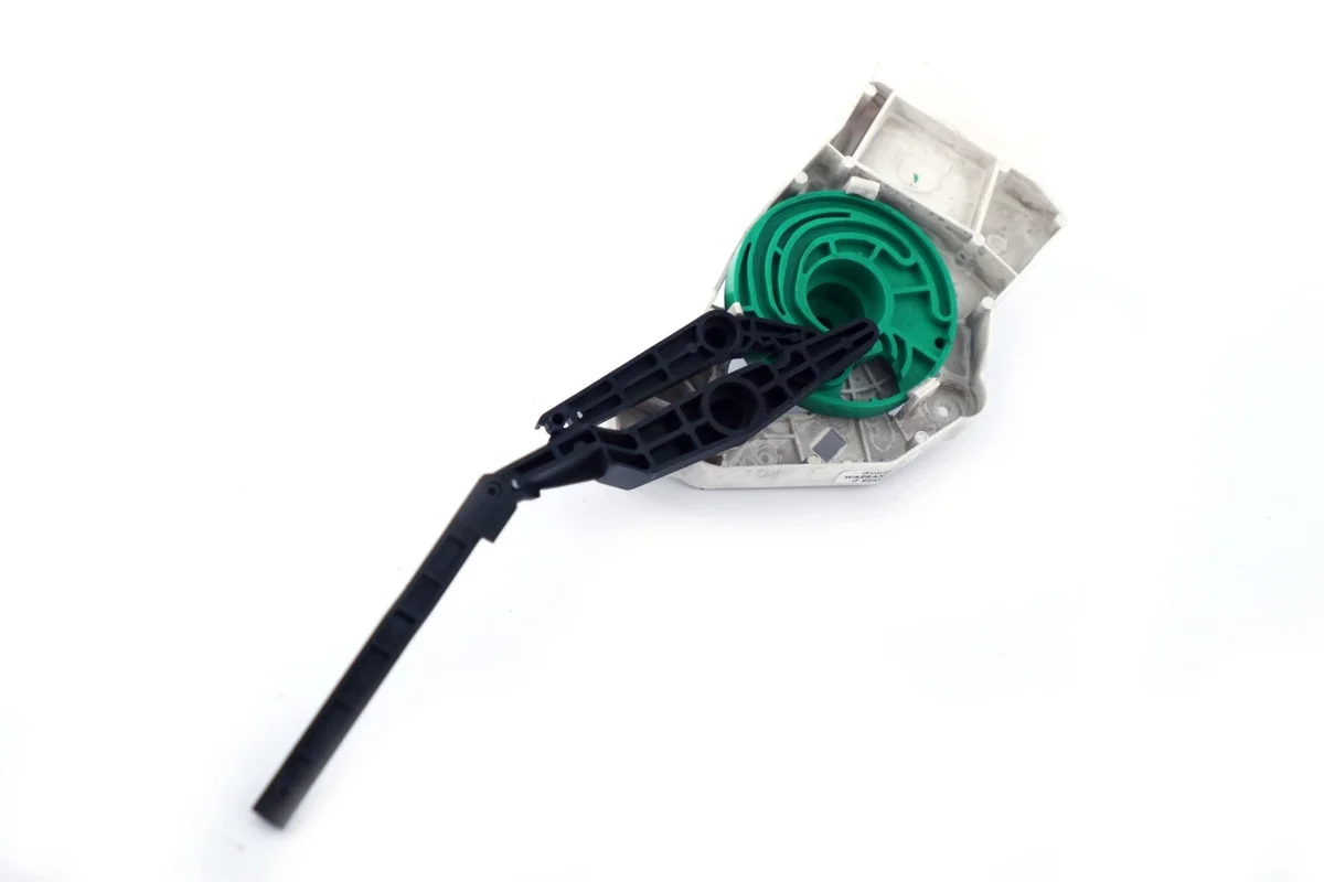 Mini Cooper Heater Switch W964282P Used image 4