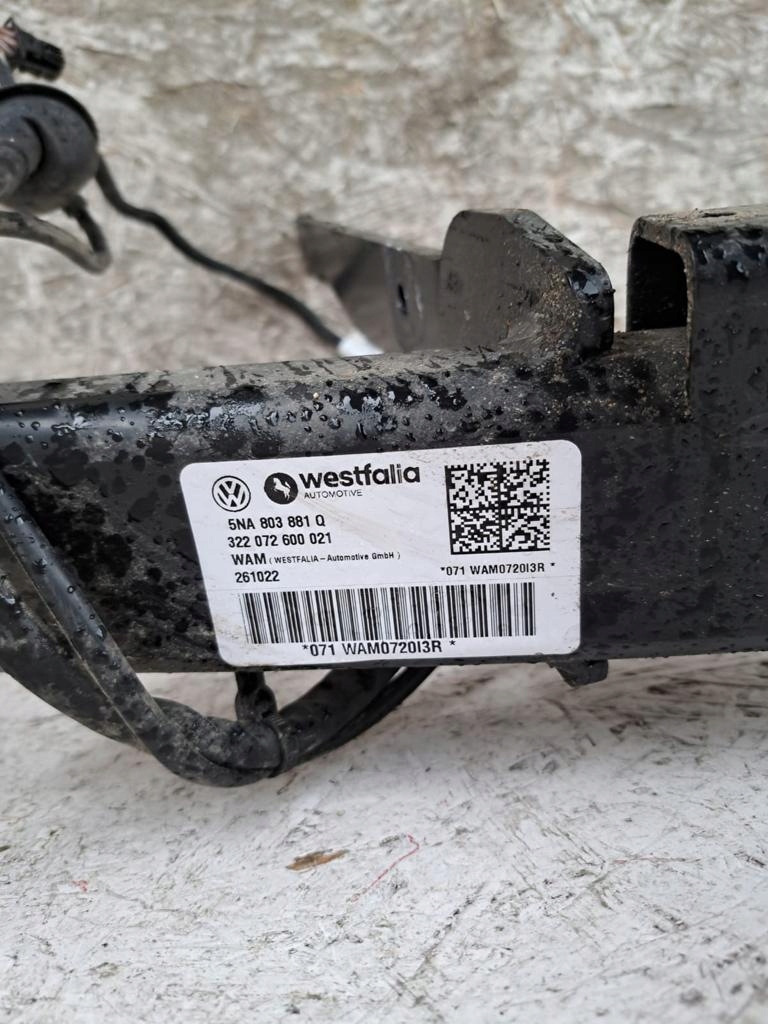 VW TIGUAN 2 HAK 5NA803881Q Occasion image 3