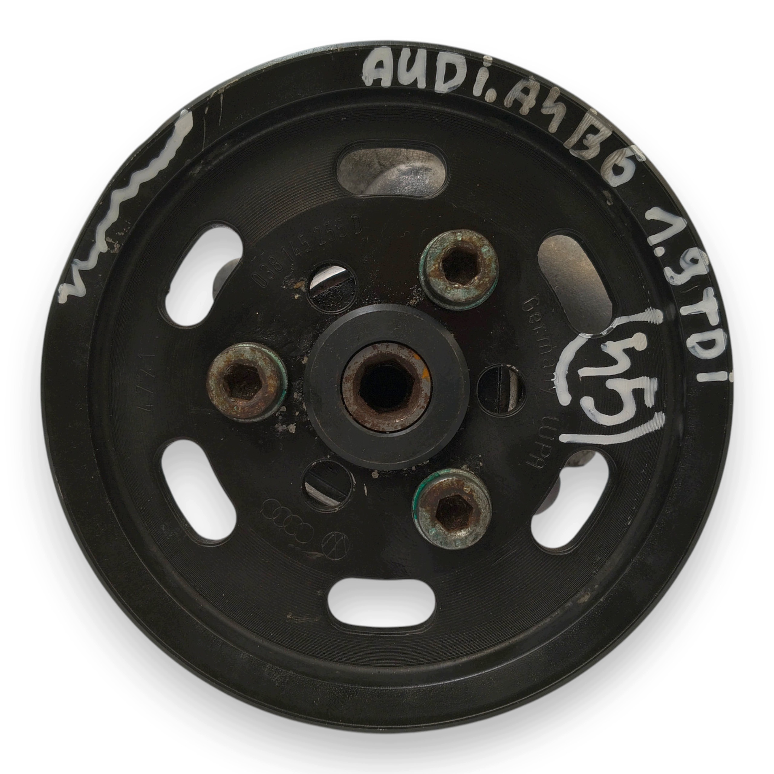 Servopumpe Audi A4 B6 B7 1.9 TDI gebraucht image 2