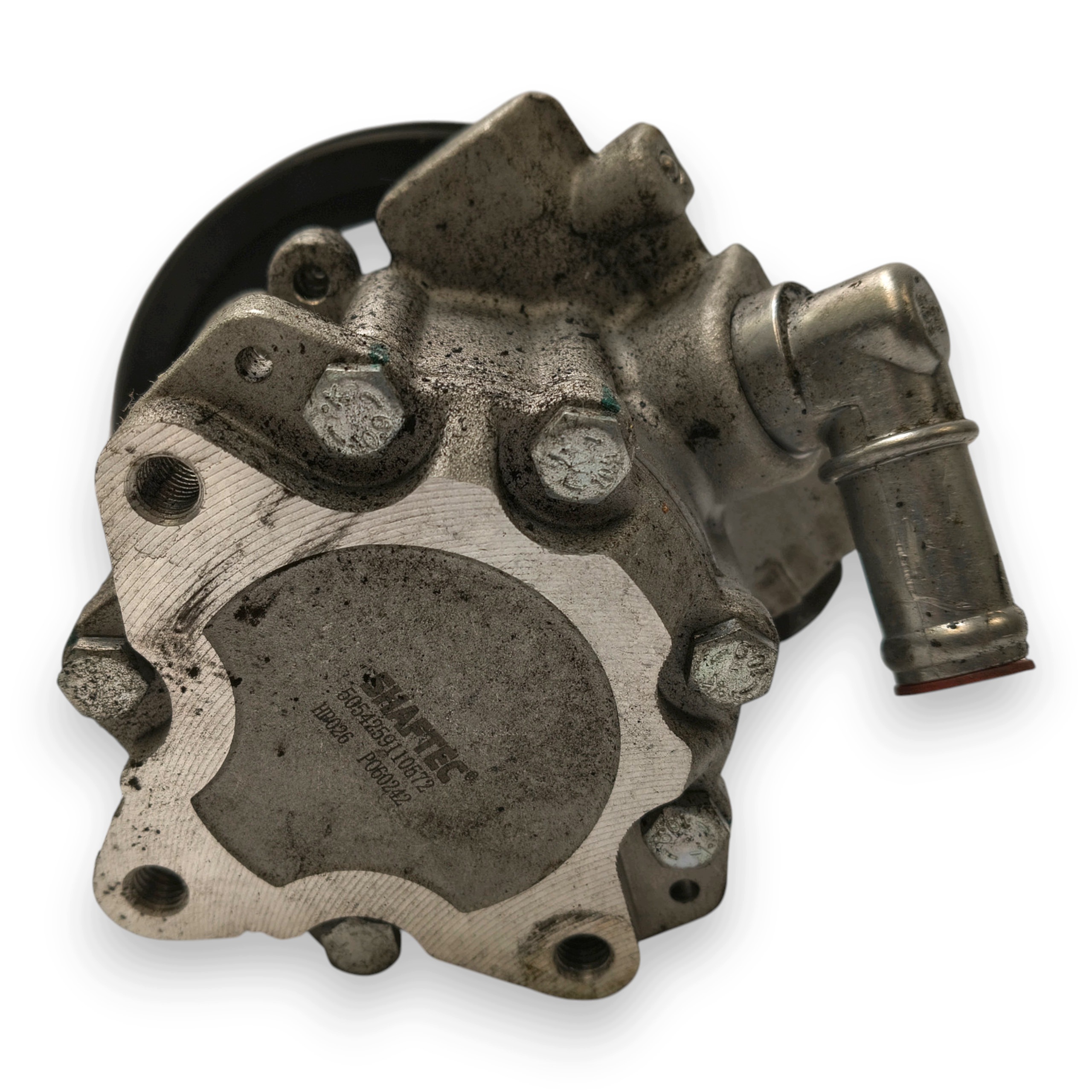 Servopumpe Audi A4 B6 B7 1.9 TDI gebraucht image 4