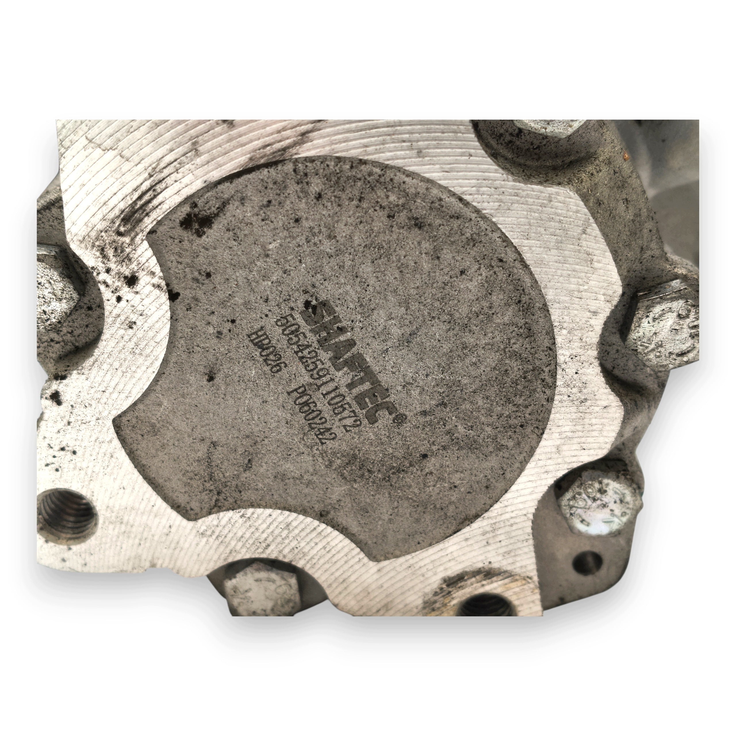 Servopumpe Audi A4 B6 B7 1.9 TDI gebraucht image 5
