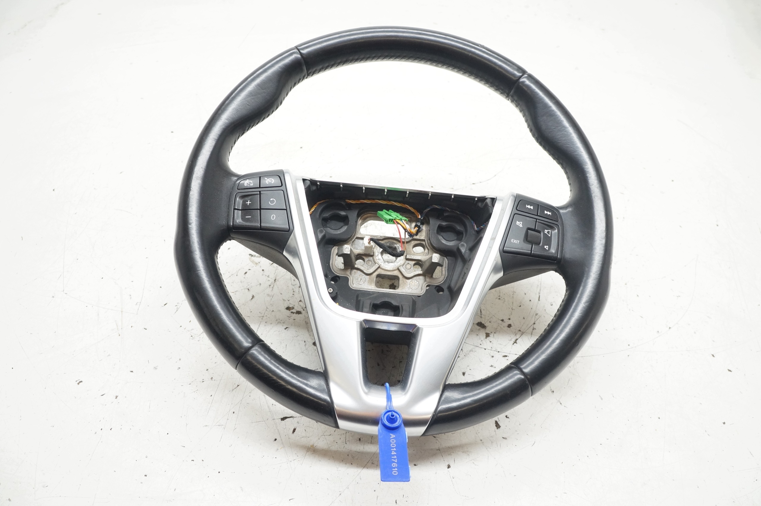 Volvo S60 II V60 I Lenkrad Leder Multifunktion 31250592