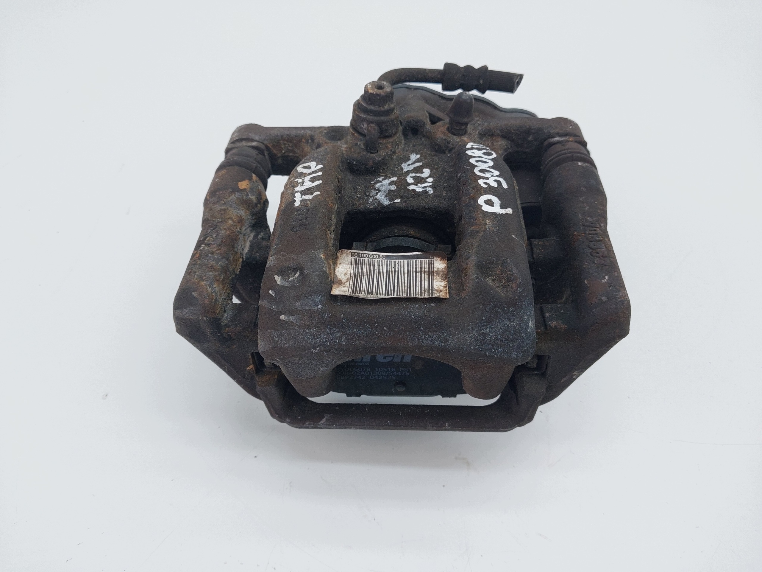 Bremszange Elektrisch Rechts Hinten 9819060980 image 2