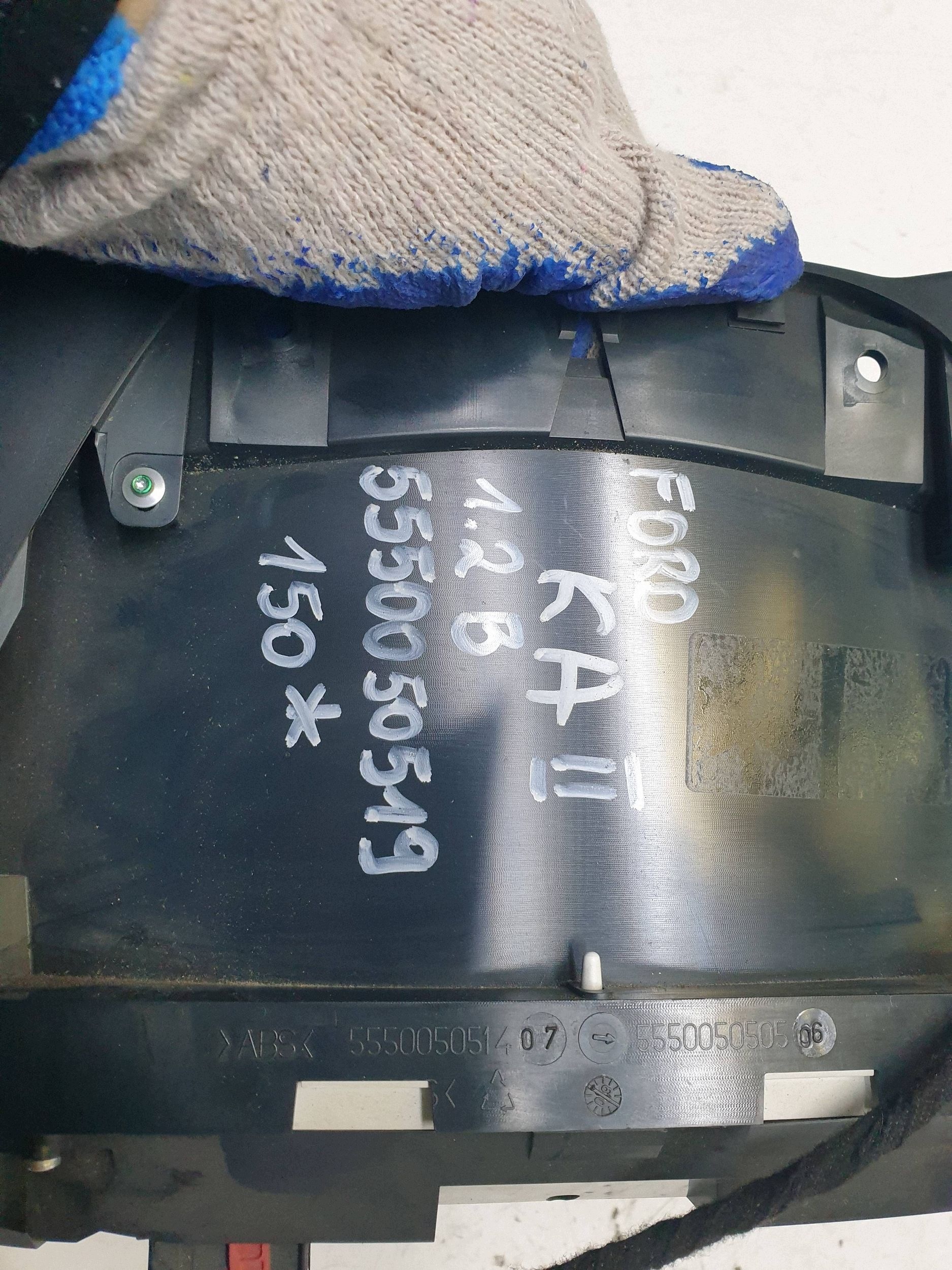 Instrumentbräda Ford KA II 1.2 Bensin 5550050519 image 7