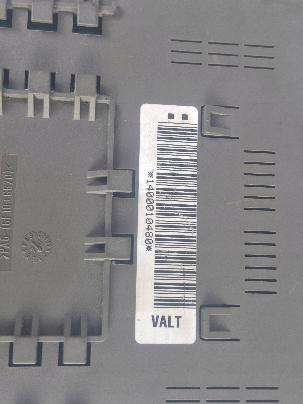 Peugeot 807 2007 Module Confort 1400010480 image 4
