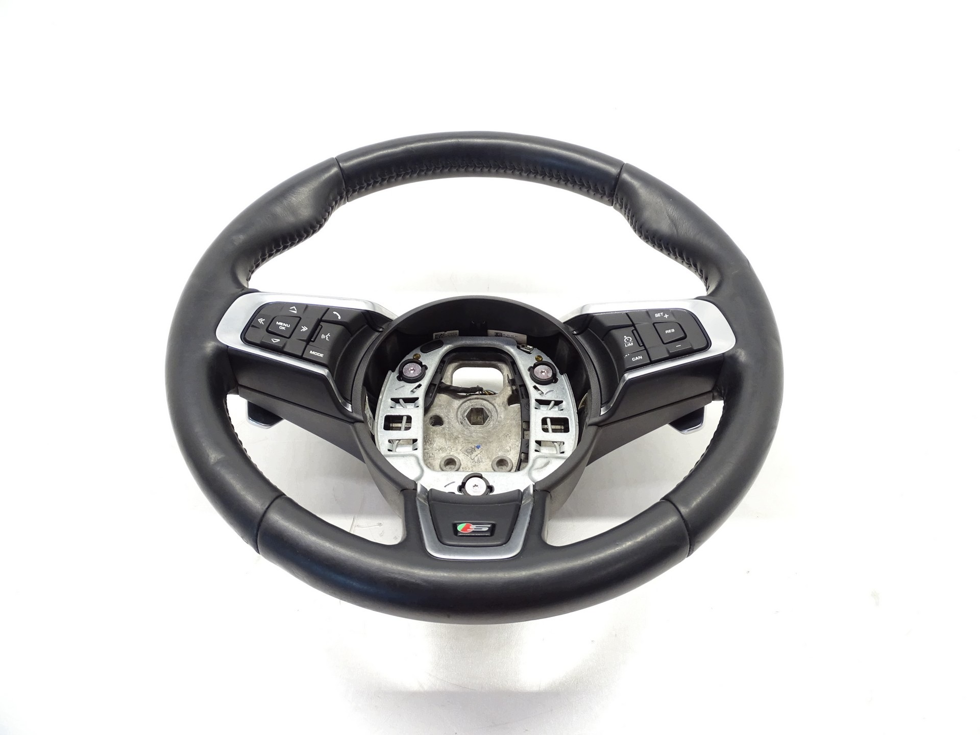 Lederlenkrad Jaguar F-PACE HK8M-3F563-AA8PVJ image 2