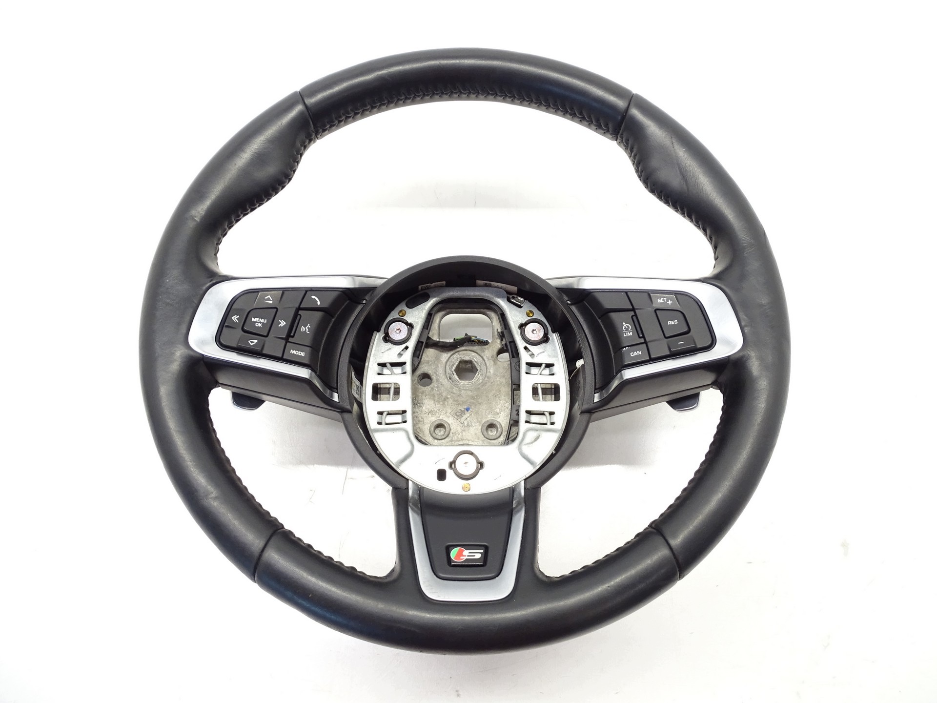 Lederlenkrad Jaguar F-PACE HK8M-3F563-AA8PVJ