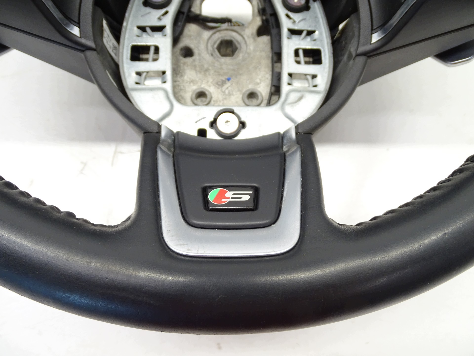Lederlenkrad Jaguar F-PACE HK8M-3F563-AA8PVJ image 5