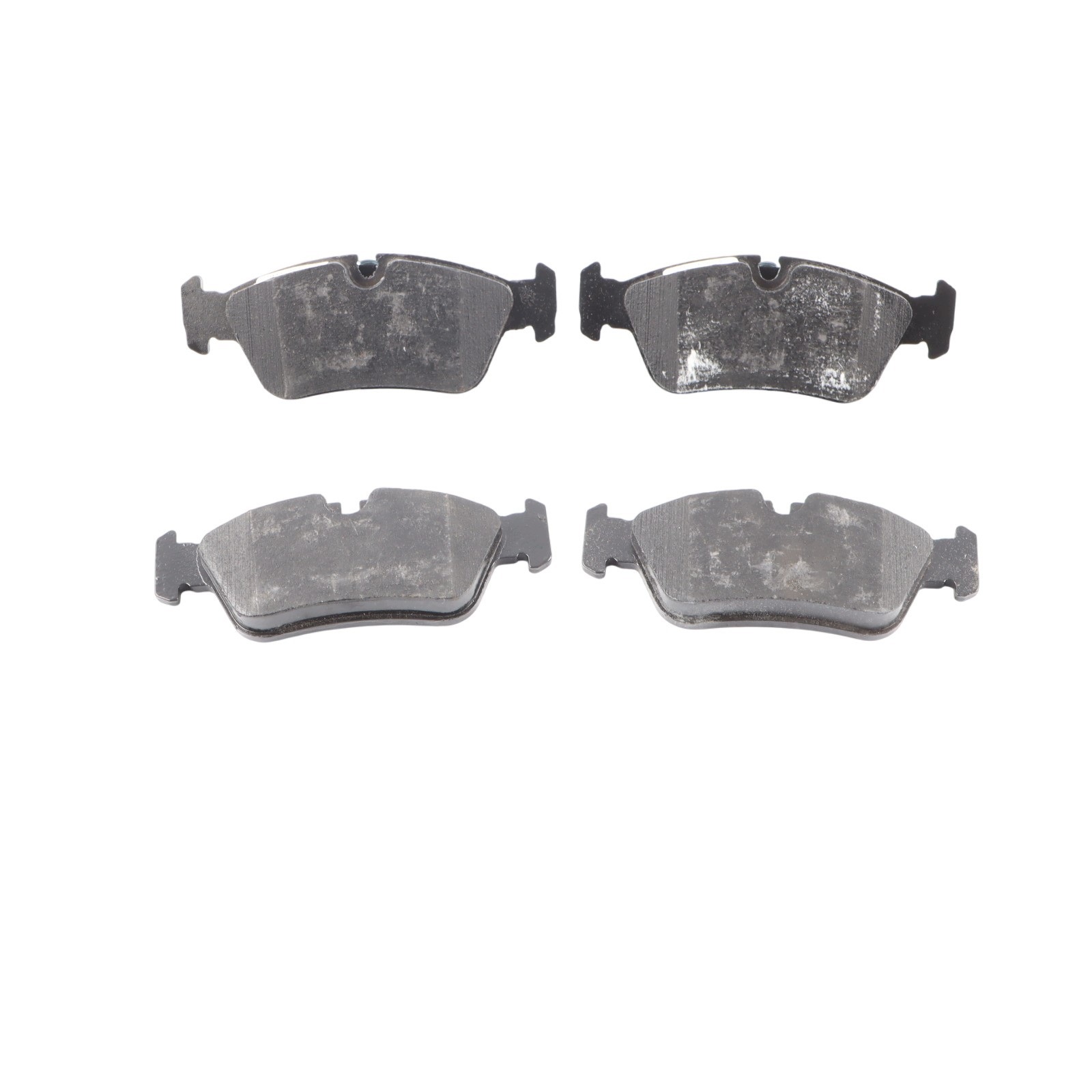 BMW E87 E90 Jeu Plaquettes Frein Apec PAD1464 image 6