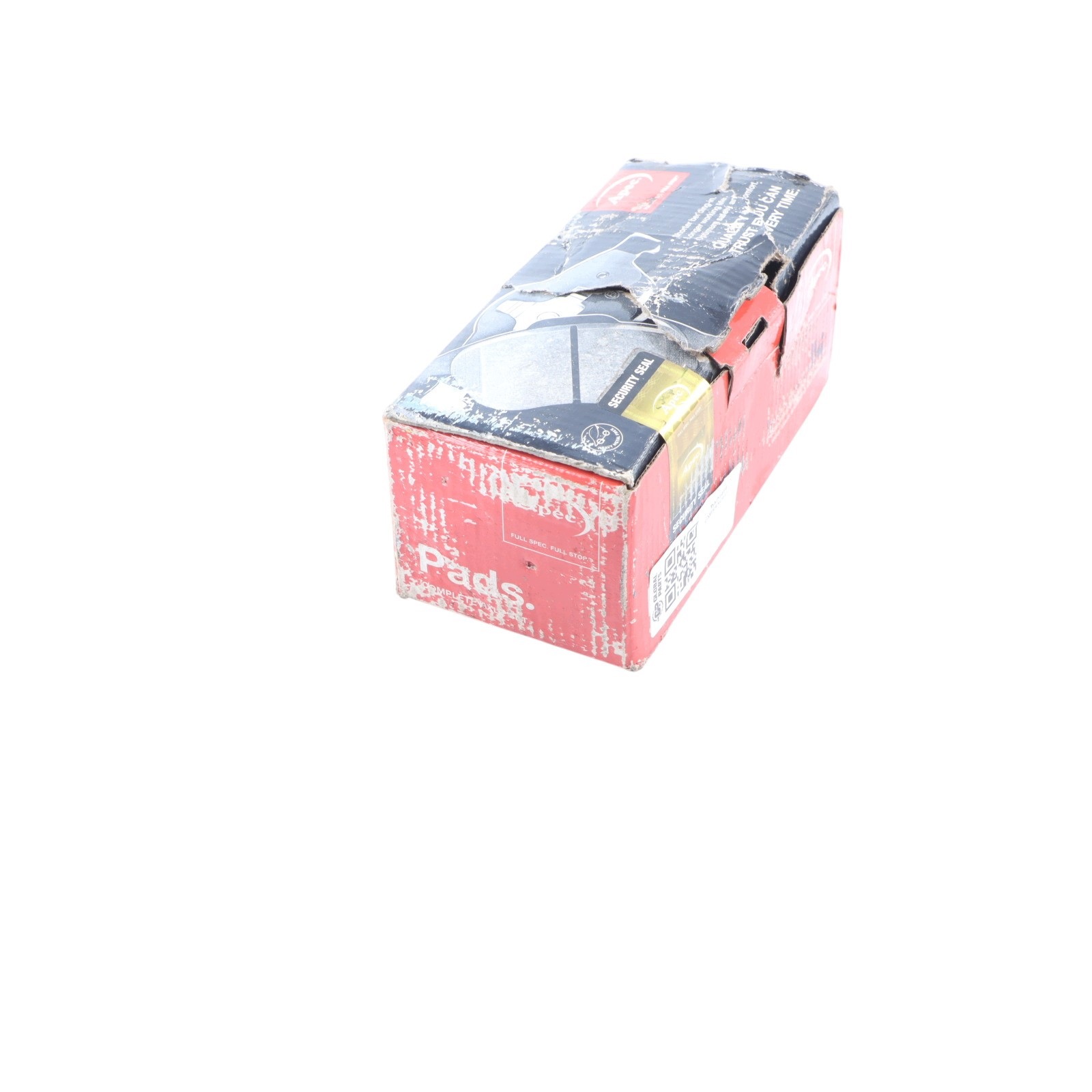 BMW E87 E90 Jeu Plaquettes Frein Apec PAD1464 image 10