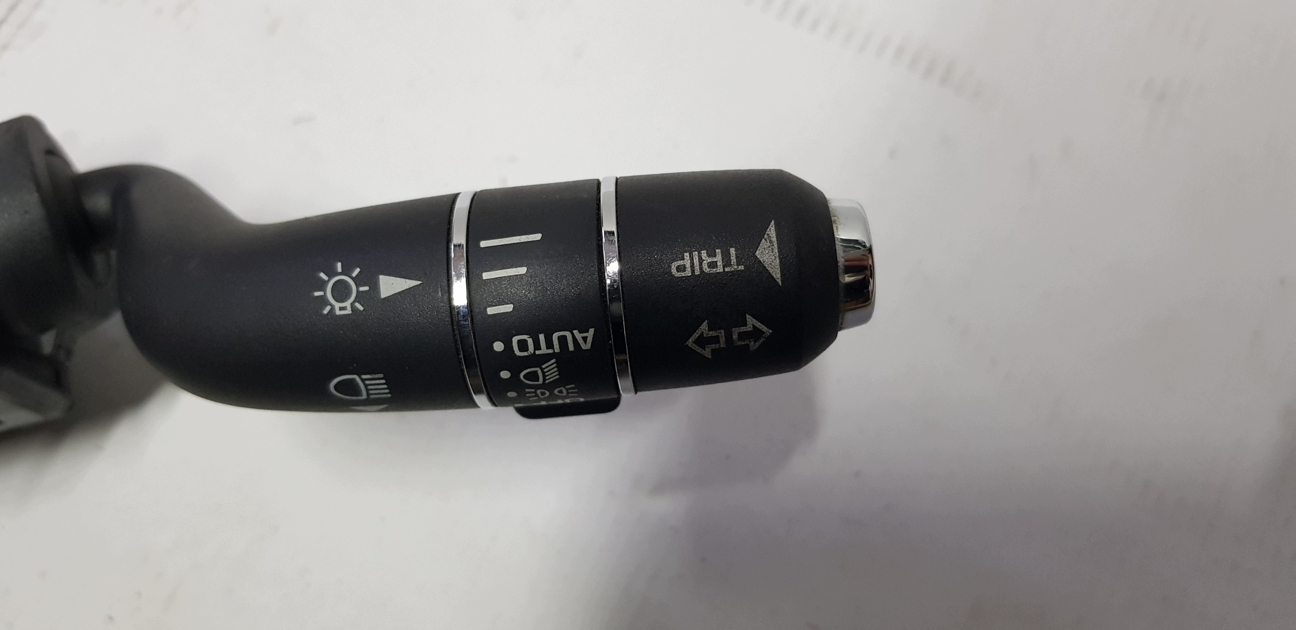 Interruptor Maneta Direccionales Jaguar XF X250 8W83-13335-AA image 3