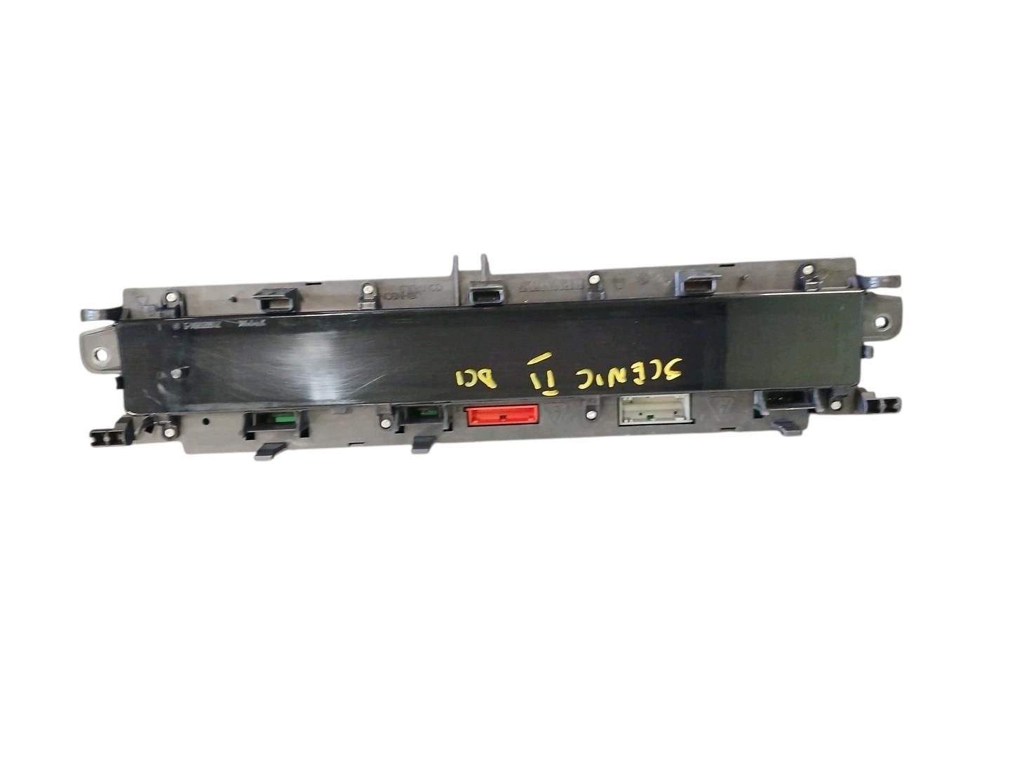 Display teller Renault Scenic II OEM sdfghfdgj image 2