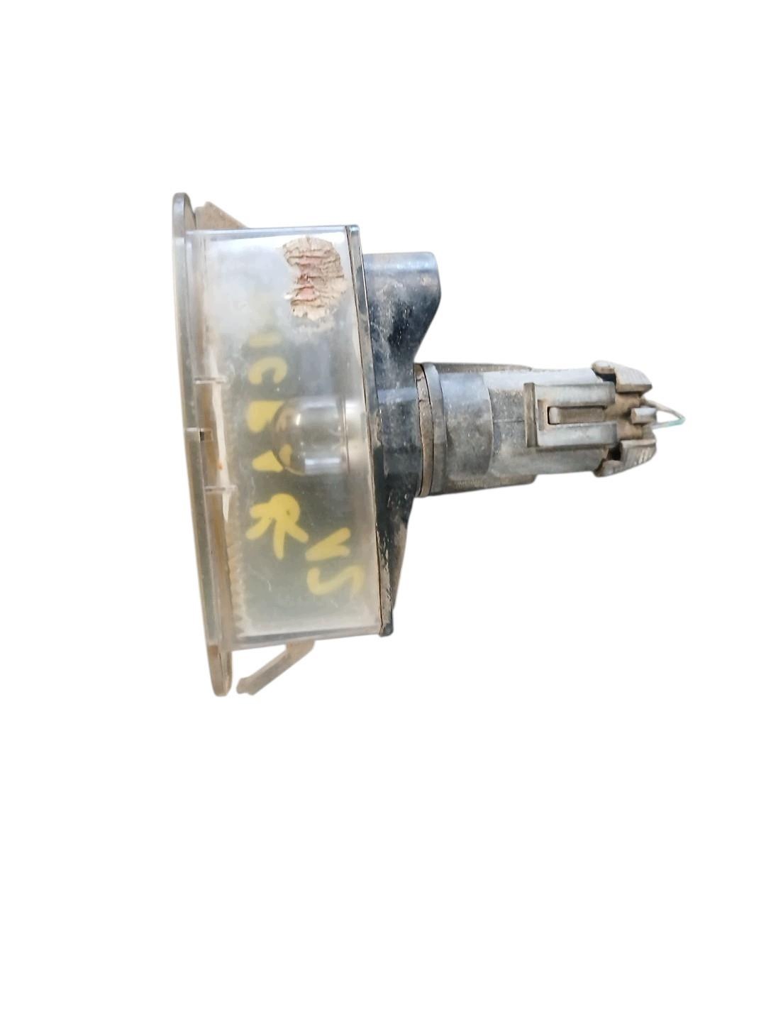 Rekisterikilven valo Nissan Micra K12, käytetty, OEM dsgfhfdyj