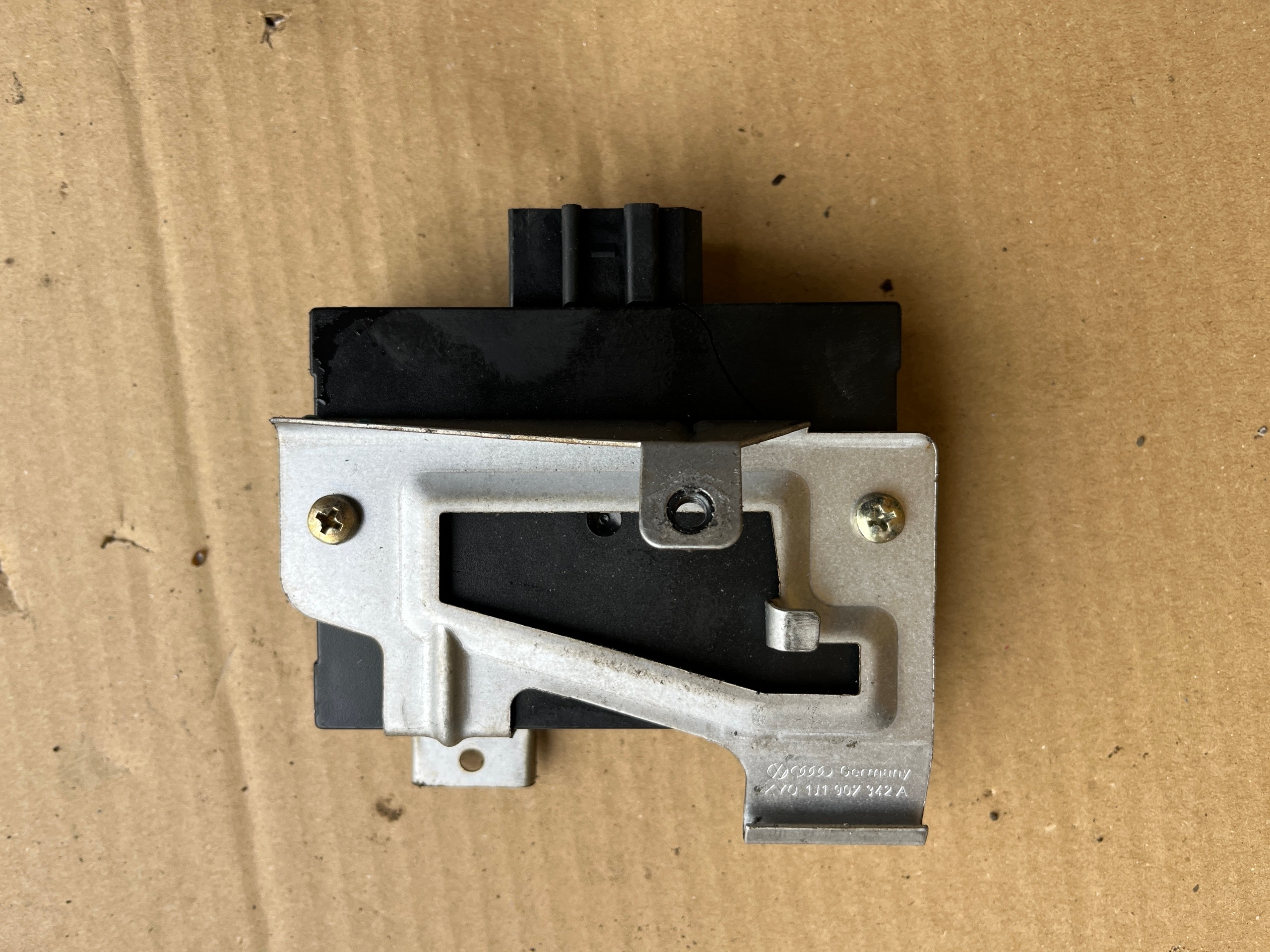 Module Confort Skoda Octavia I 1J0959799 image 3