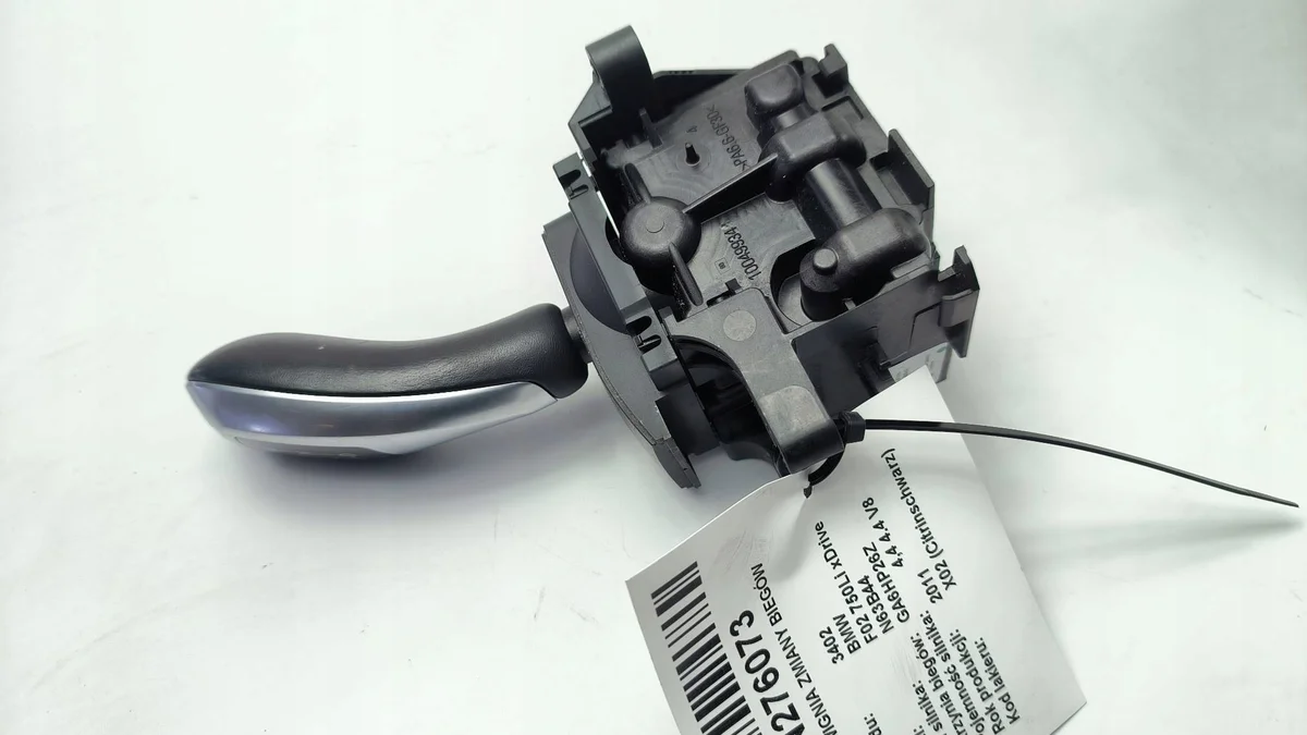 Sélecteur de boîte automatique BMW 5 F10 F11
