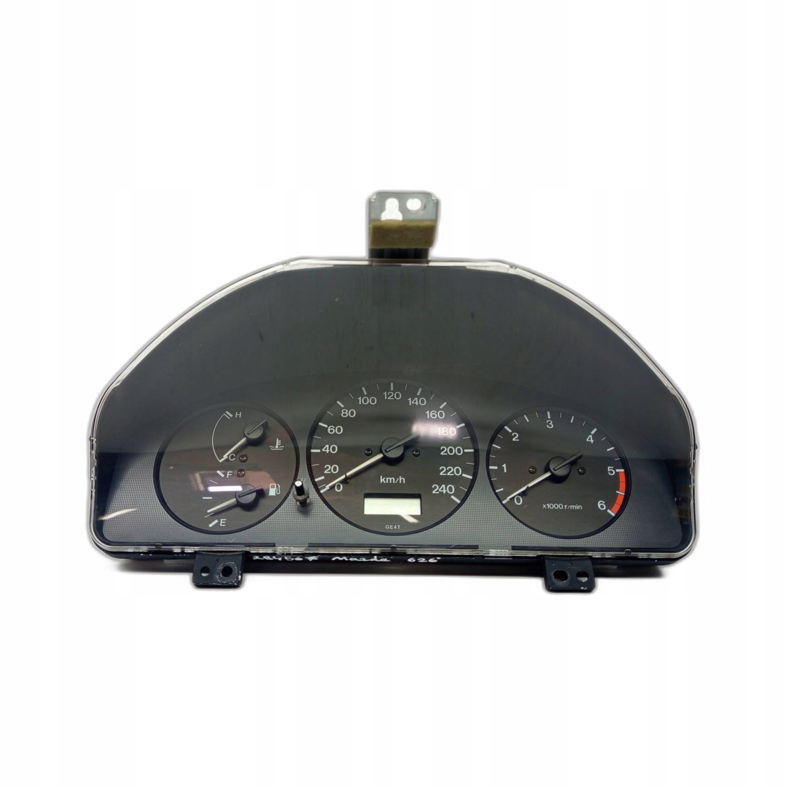 Compteur Mazda 626 2.0 1999 F8GE6SA image 2