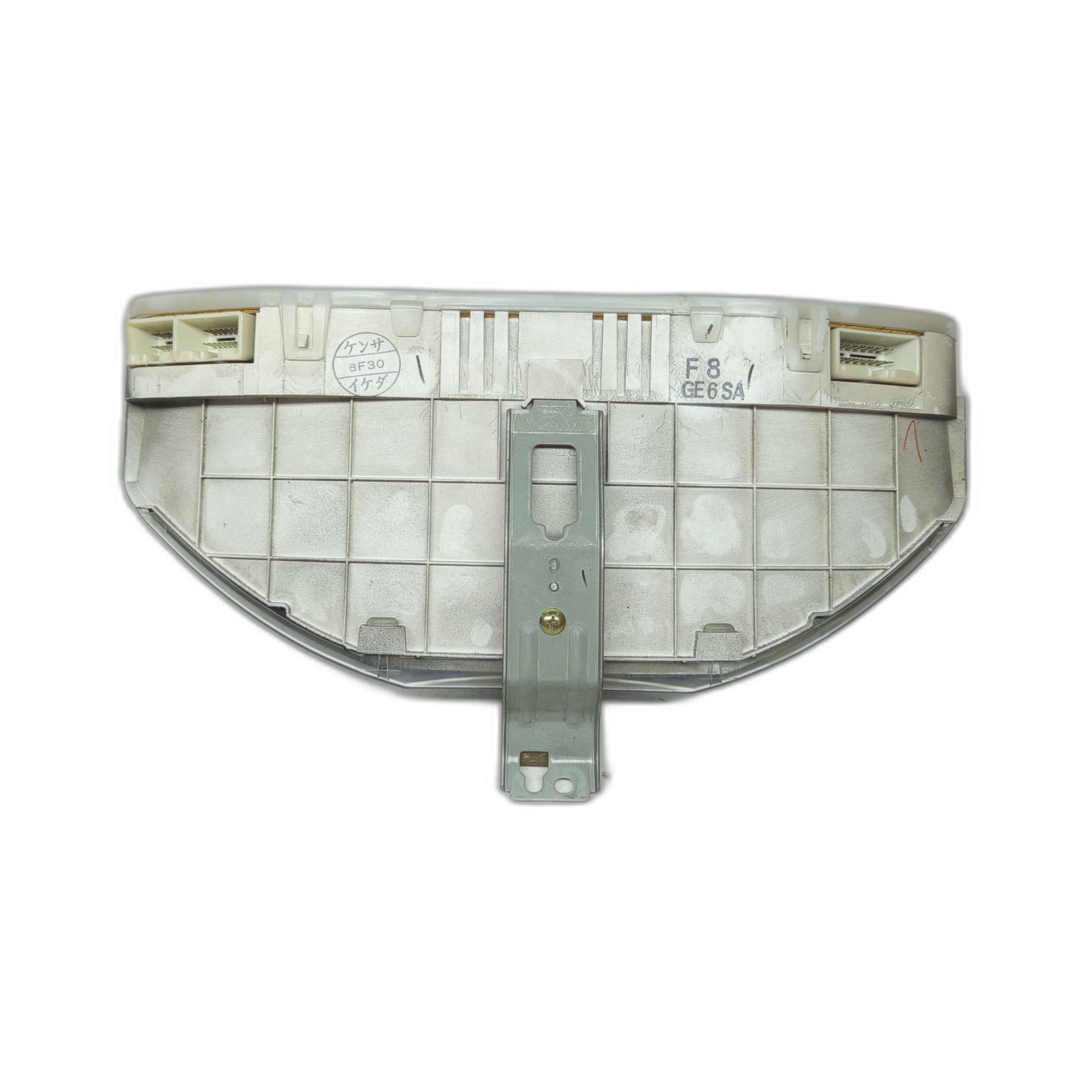Compteur Mazda 626 2.0 1999 F8GE6SA image 3