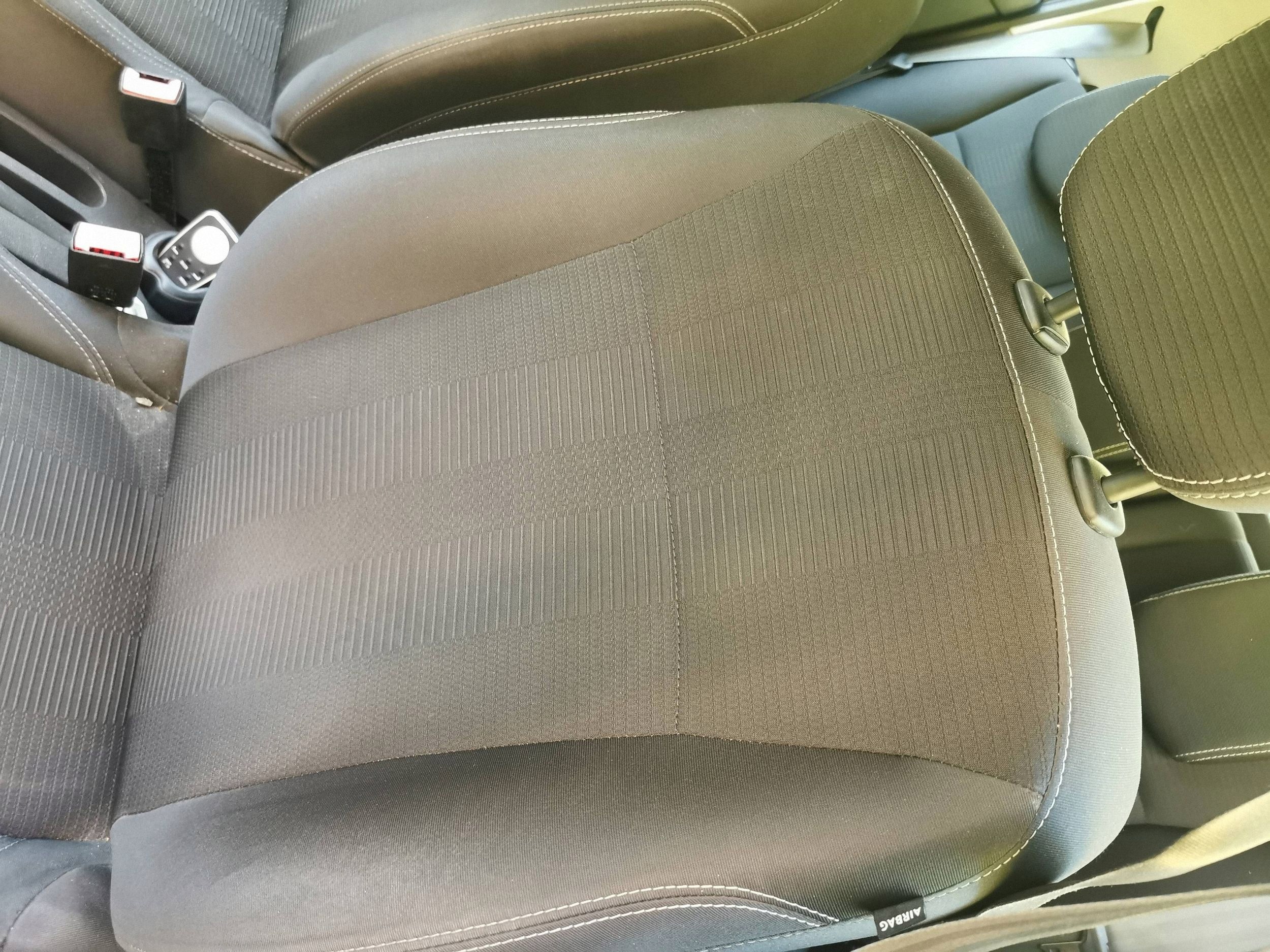 Asiento delantero izquierdo Renault Clio III 2012 image 3